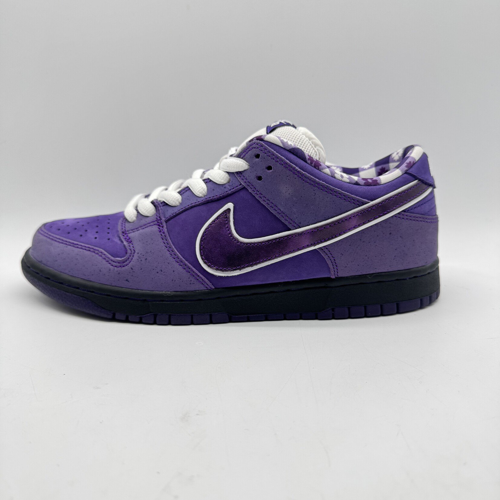 Nike SB Dunk Low Concepts Purple Lobster