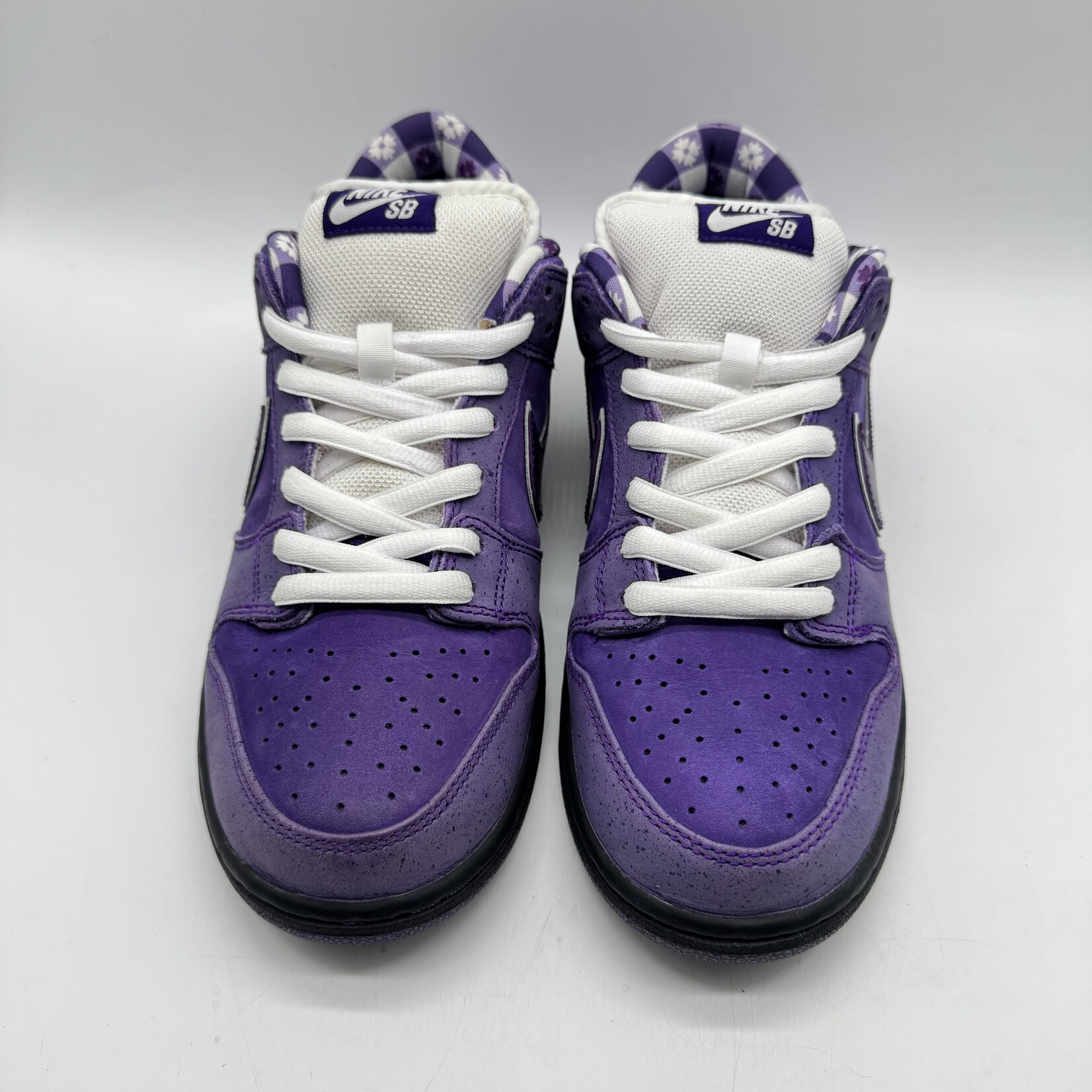 Nike SB Dunk Low Concepts Purple Lobster