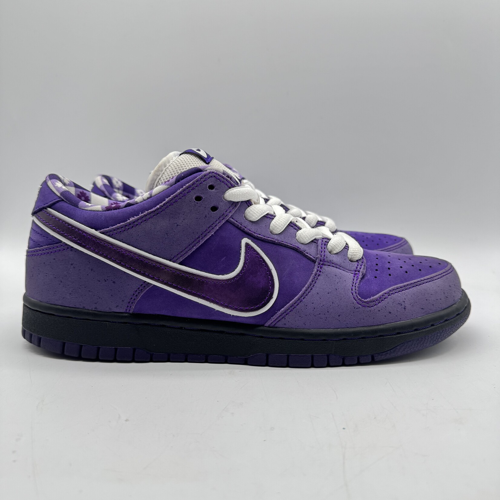 Nike SB Dunk Low Concepts Purple Lobster