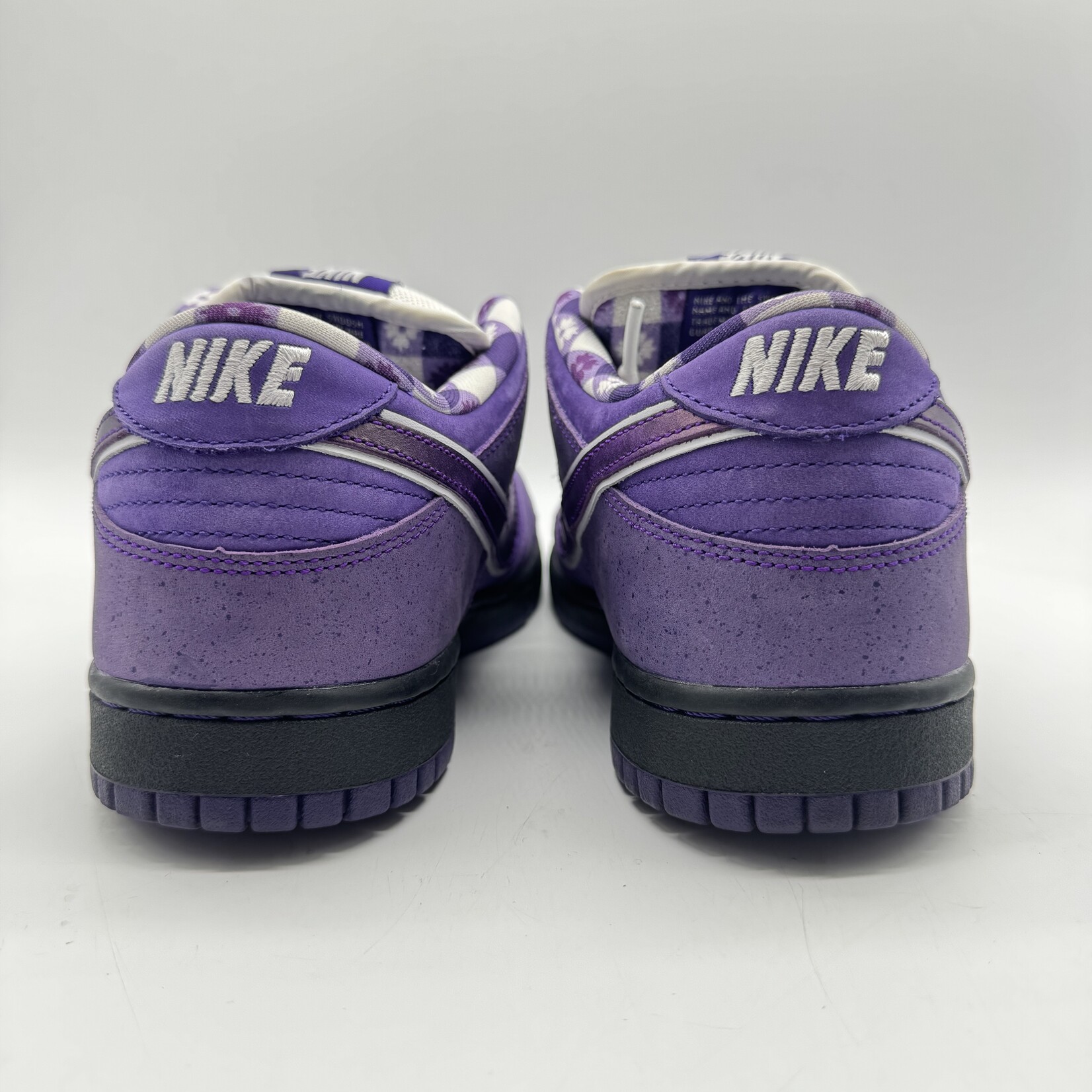 Nike SB Dunk Low Concepts Purple Lobster