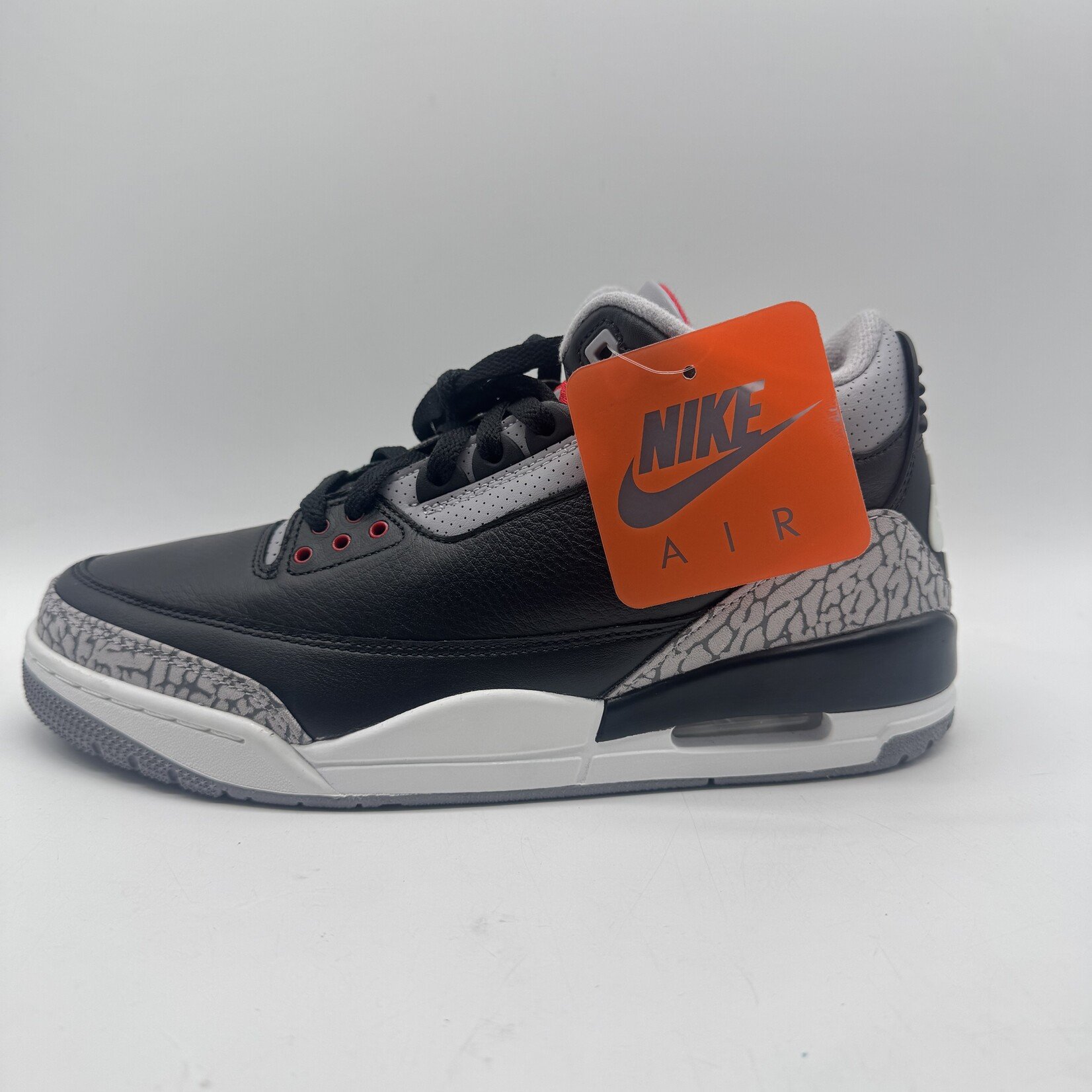 Jordan 3 Retro OG Black Cement (2024)