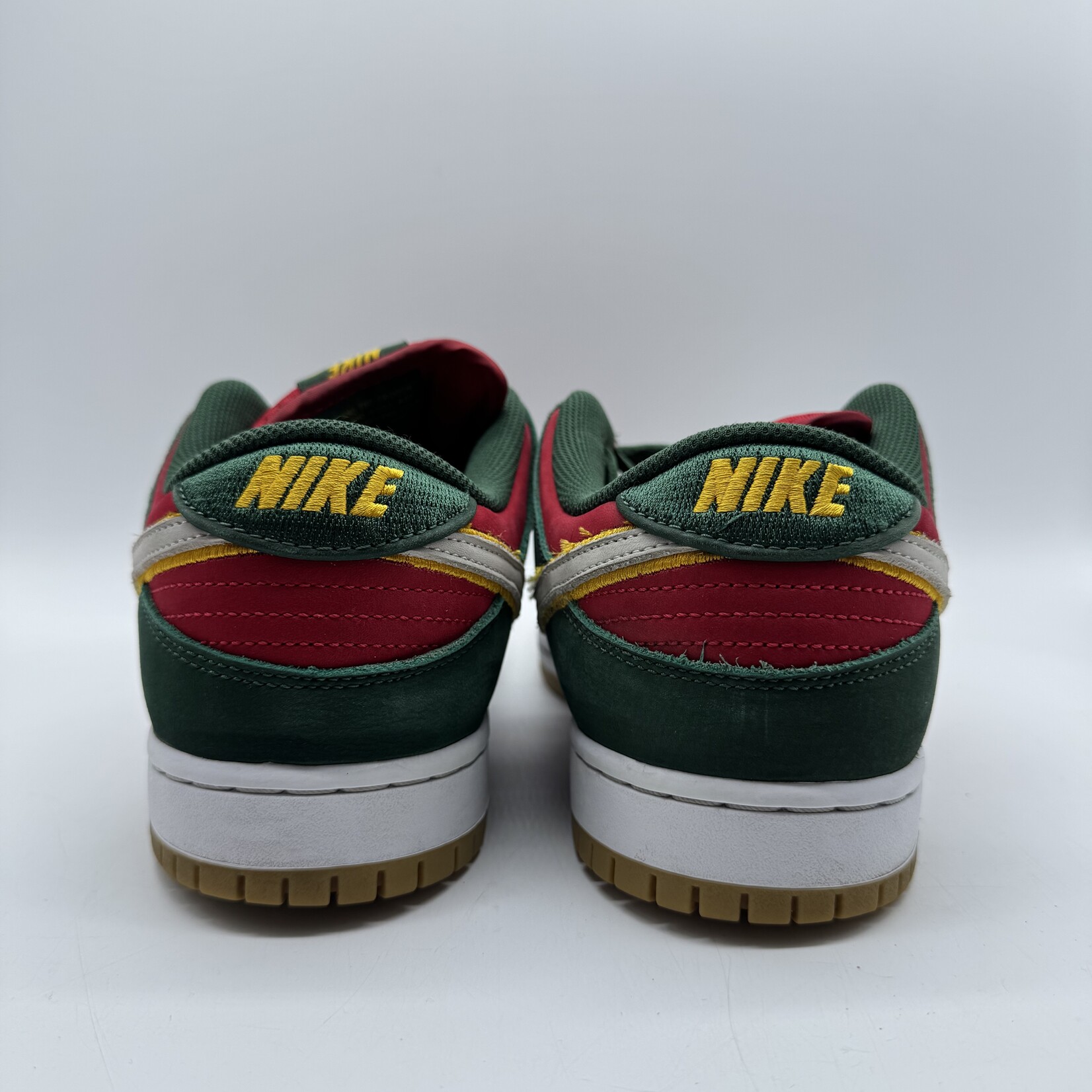 Nike SB Dunk Low Pro PRM Seattle Supersonics