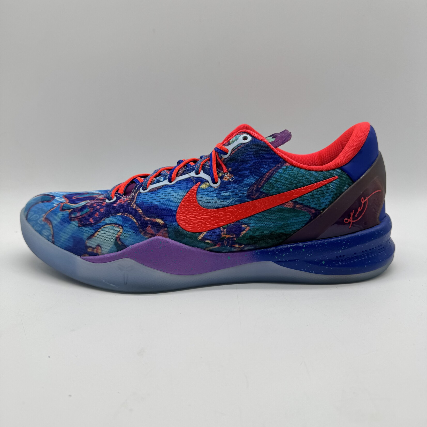 Nike Kobe 8 Protro What The (2025)