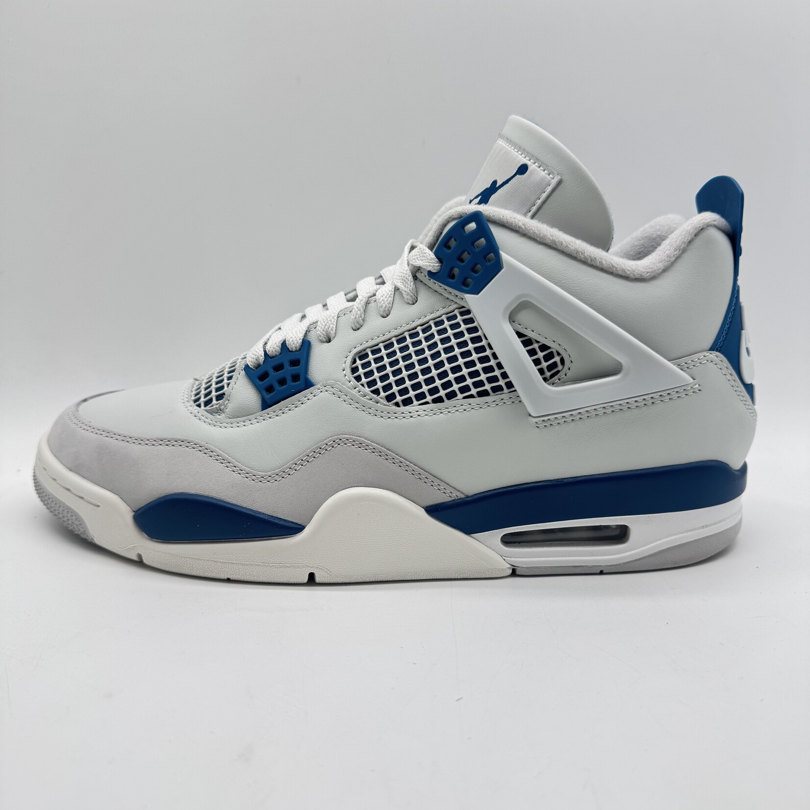 Jordan 4 Retro Military Blue (2024)