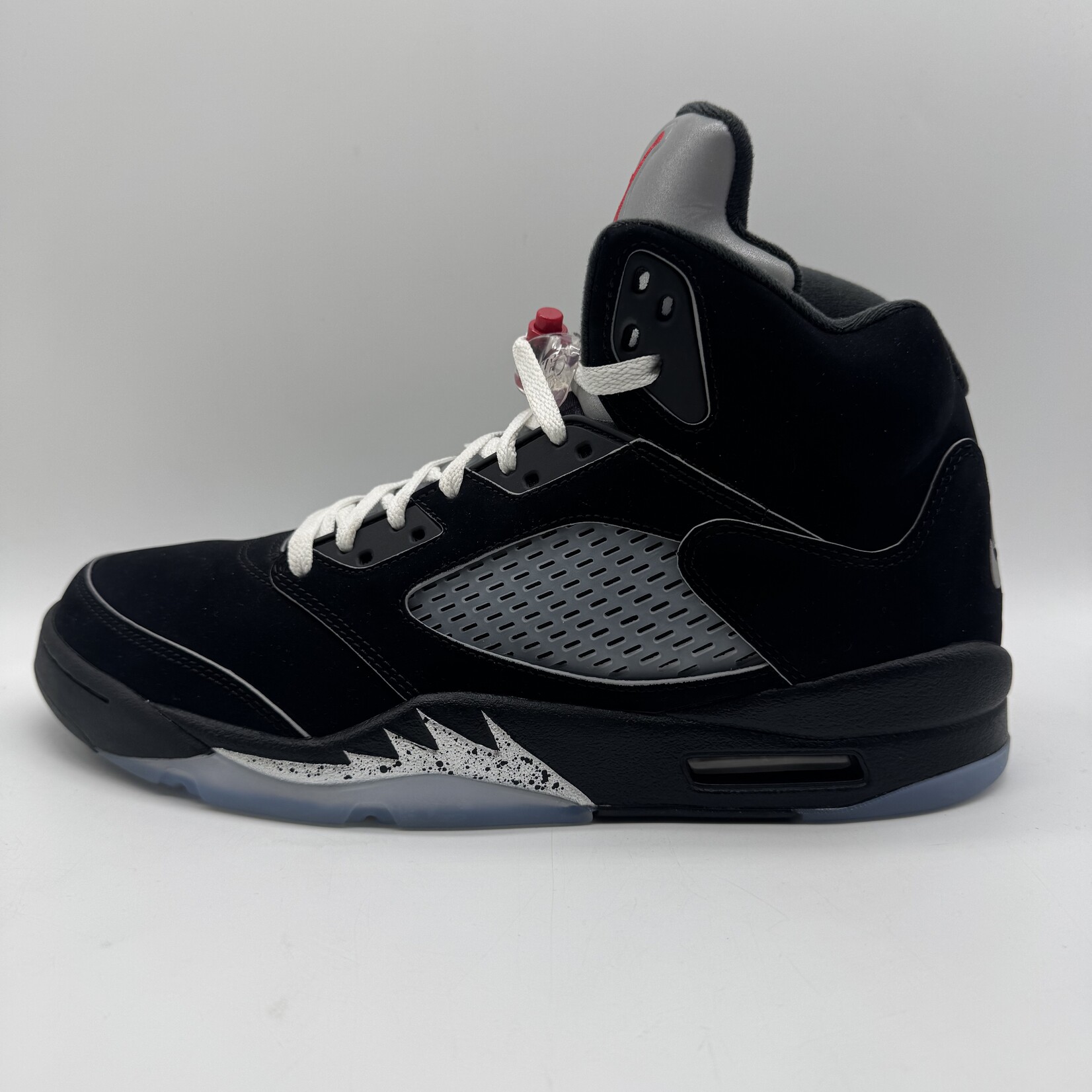Jordan 5 Retro OG Black Metallic Reimagined