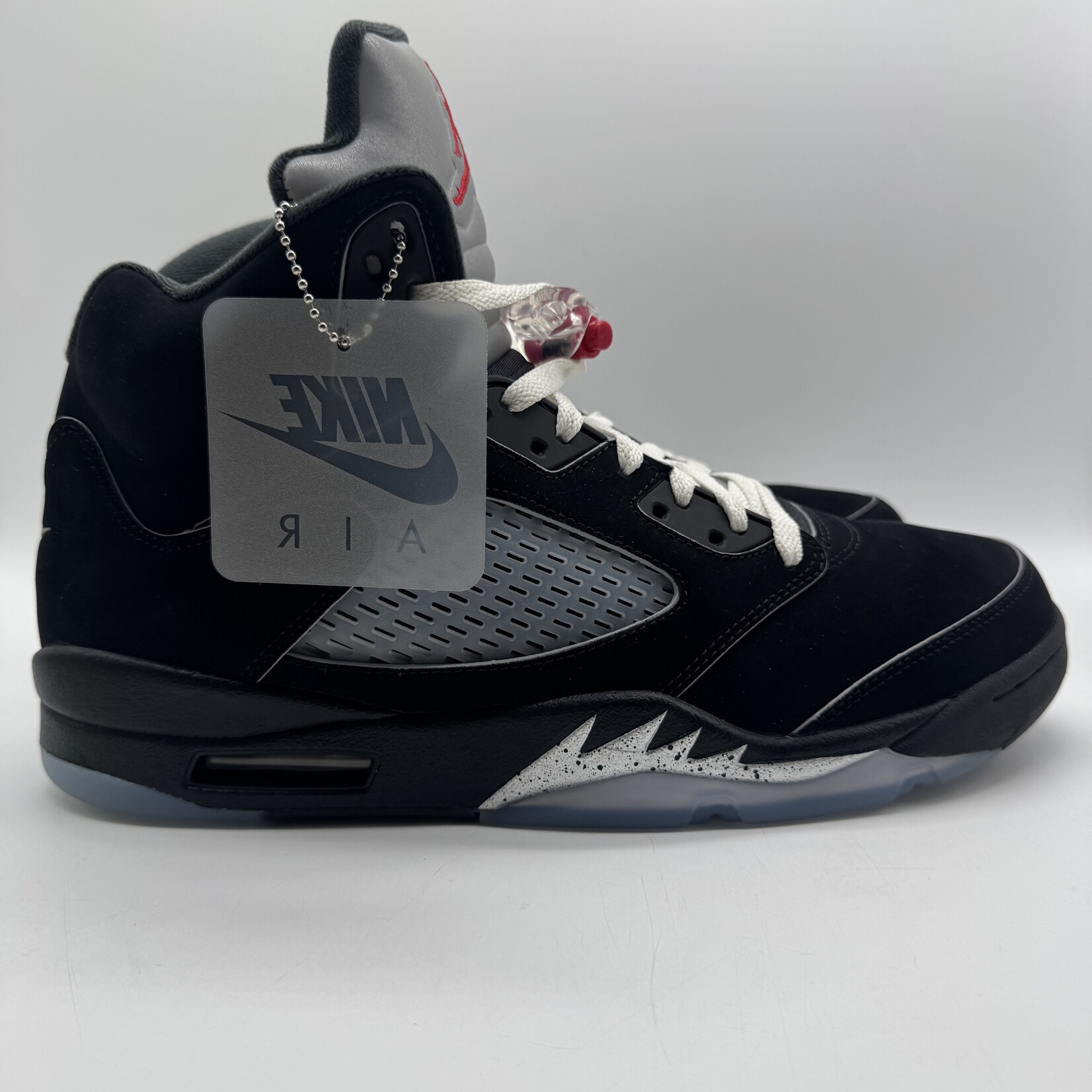Jordan 5 Retro OG Black Metallic Reimagined