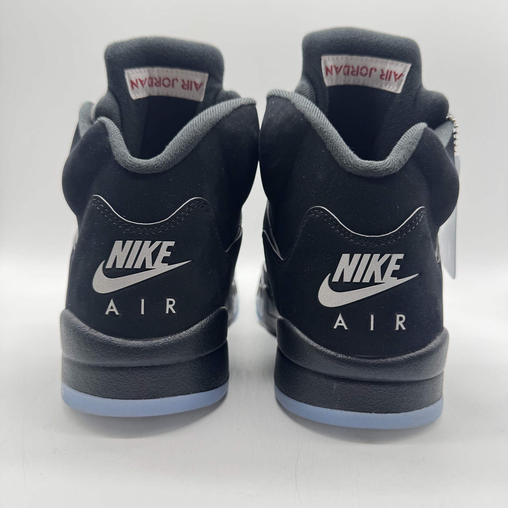 Jordan 5 Retro OG Black Metallic Reimagined