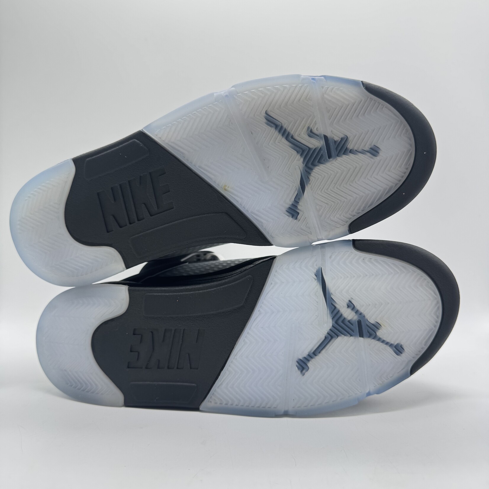 Jordan 5 Retro OG Black Metallic Reimagined