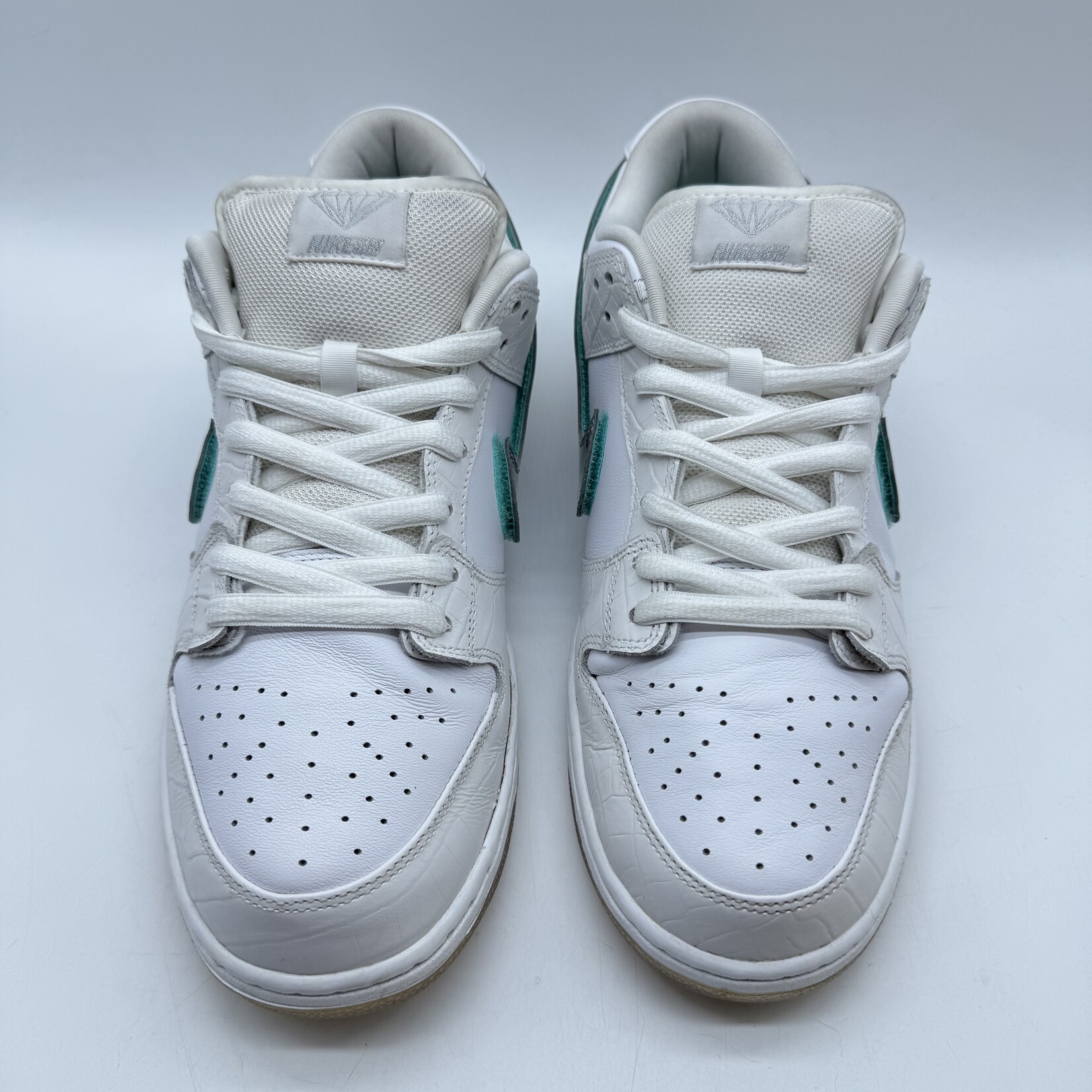 Nike SB Dunk Low Diamond Supply Co. White Diamond