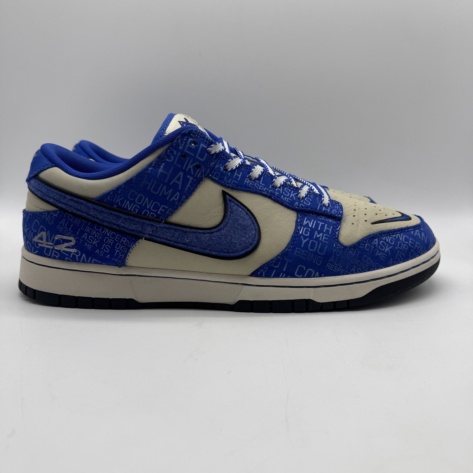 Nike Dunk Low Jackie Robinson