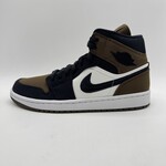 Jordan 1 Mid Olive Toe (Women's)