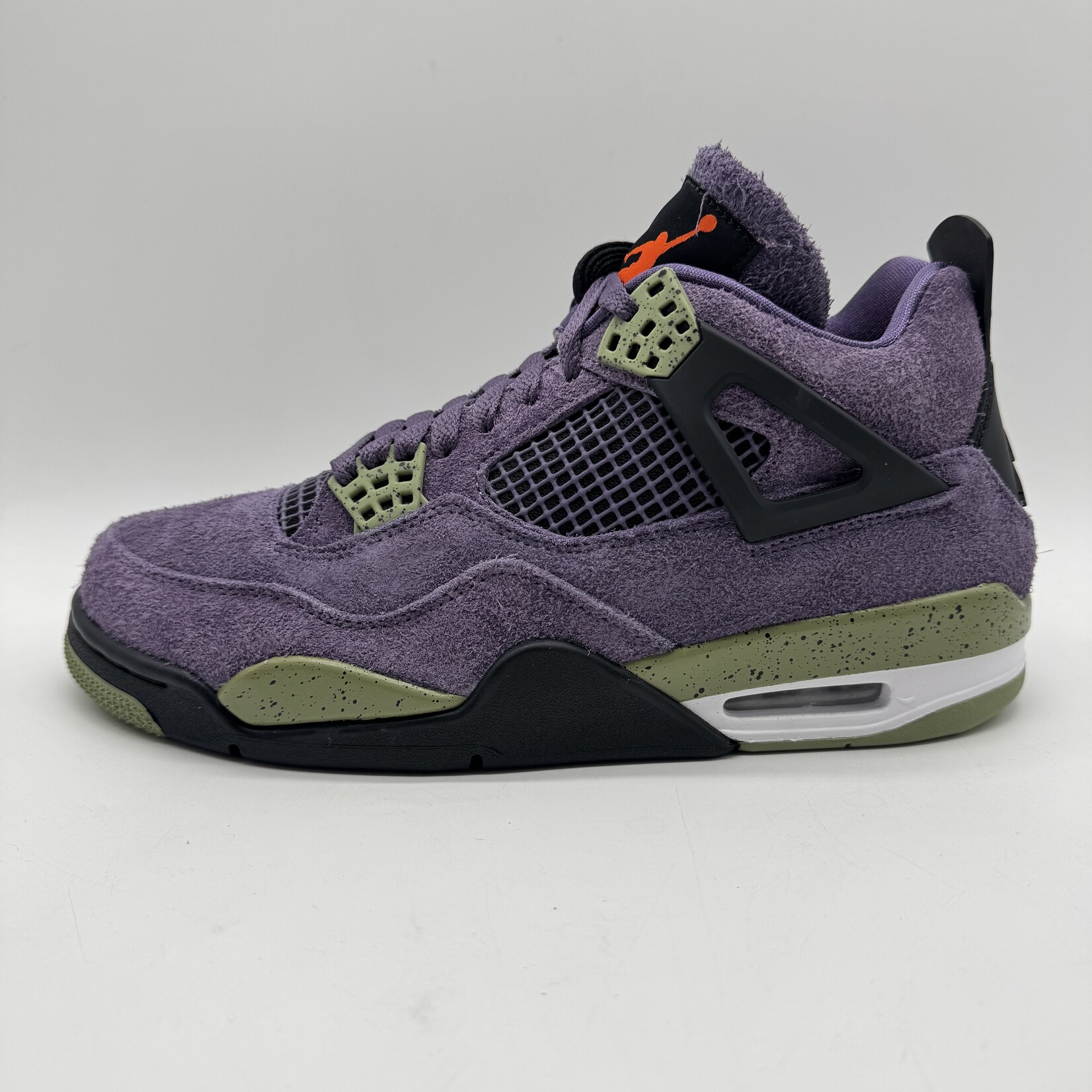 Jordan 4 Retro Canyon Purple (Women's)