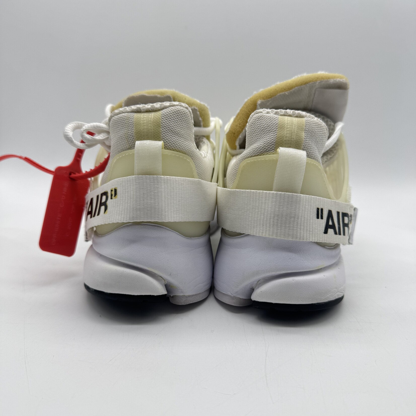 Nike Air Presto Off-White White (2018)