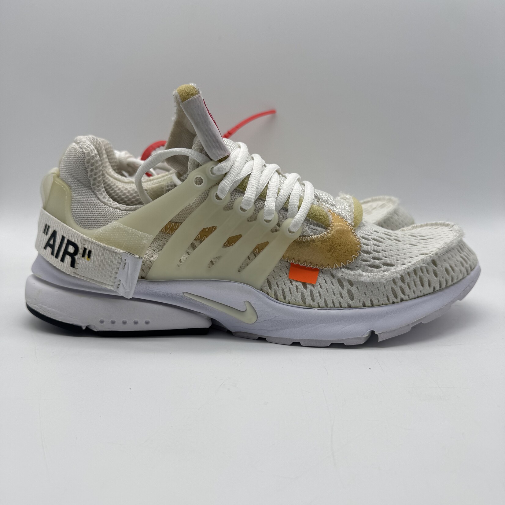 Nike Air Presto Off-White White (2018)