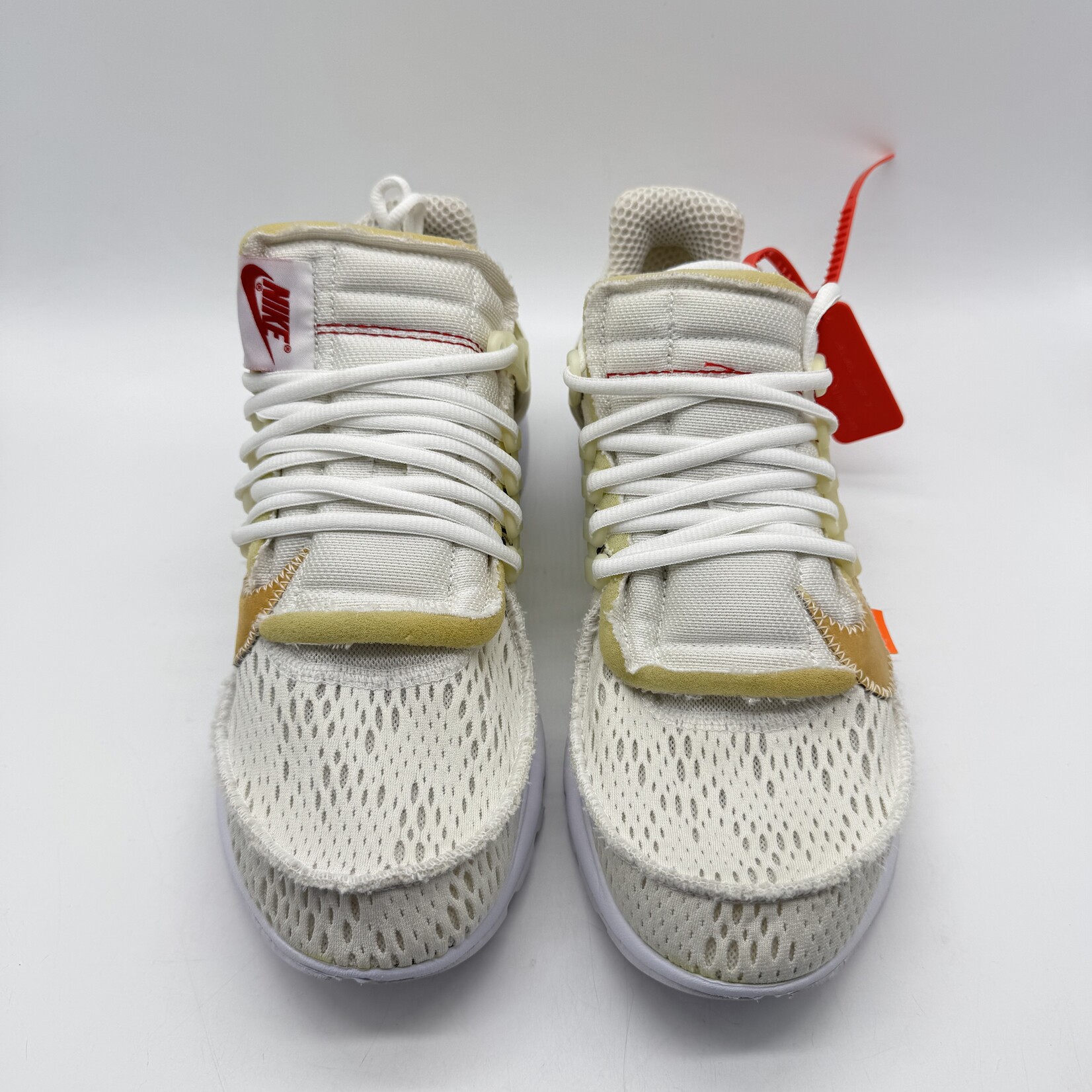 Nike Air Presto Off-White White (2018)