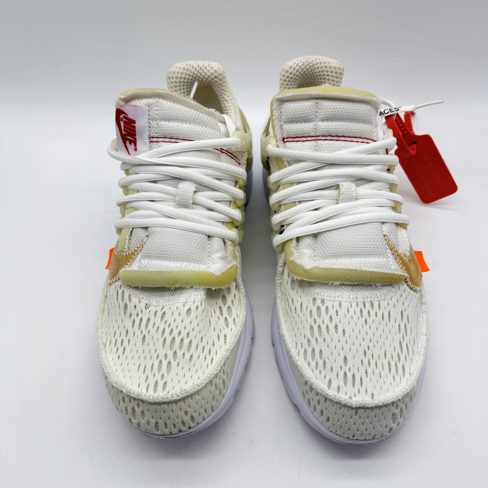 Nike Air Presto Off-White White (2018)
