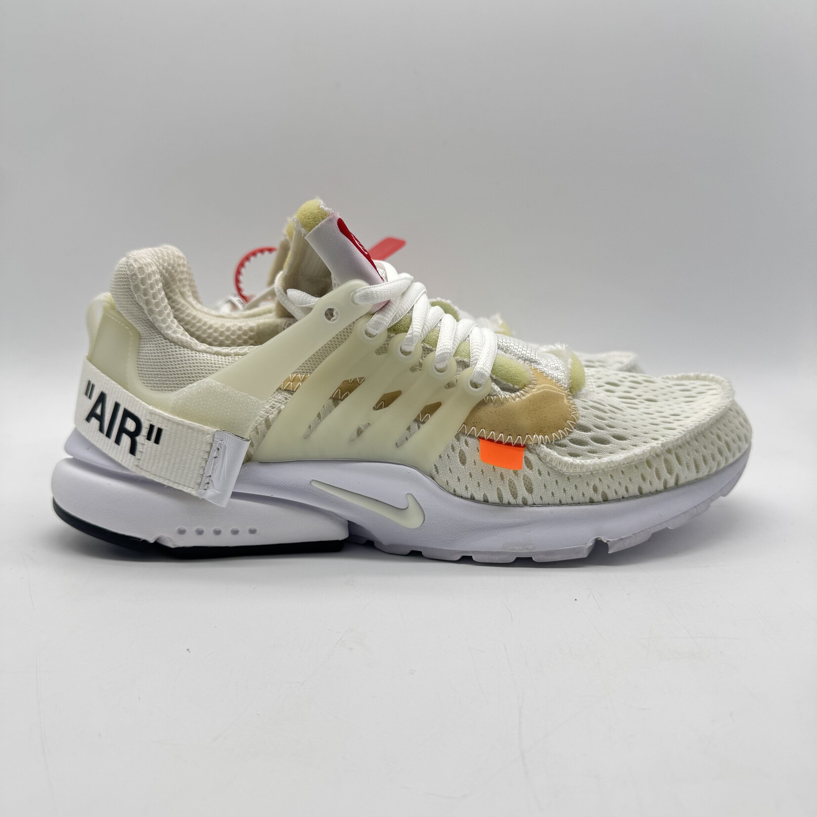 Nike Air Presto Off-White White (2018)