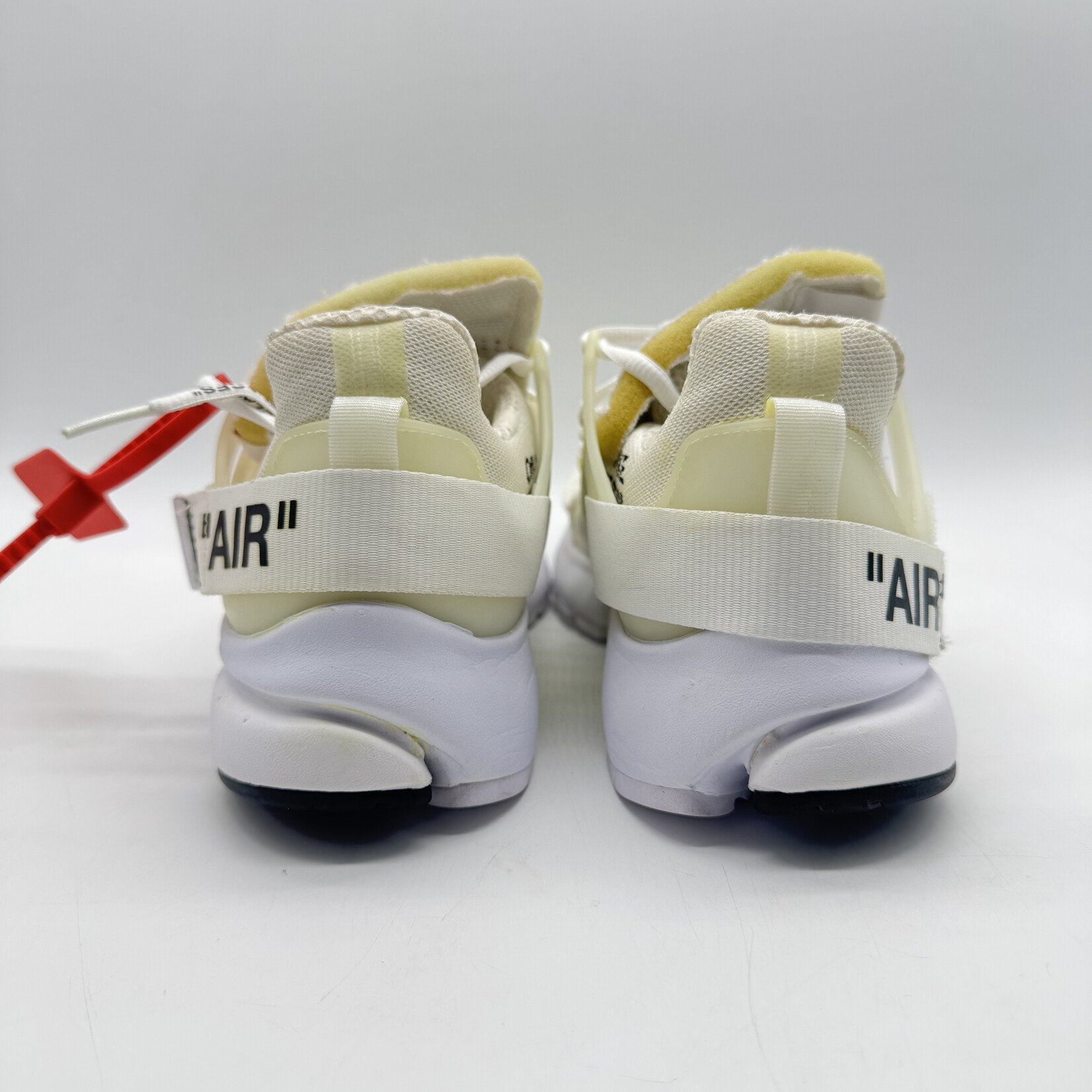 Nike Air Presto Off-White White (2018)