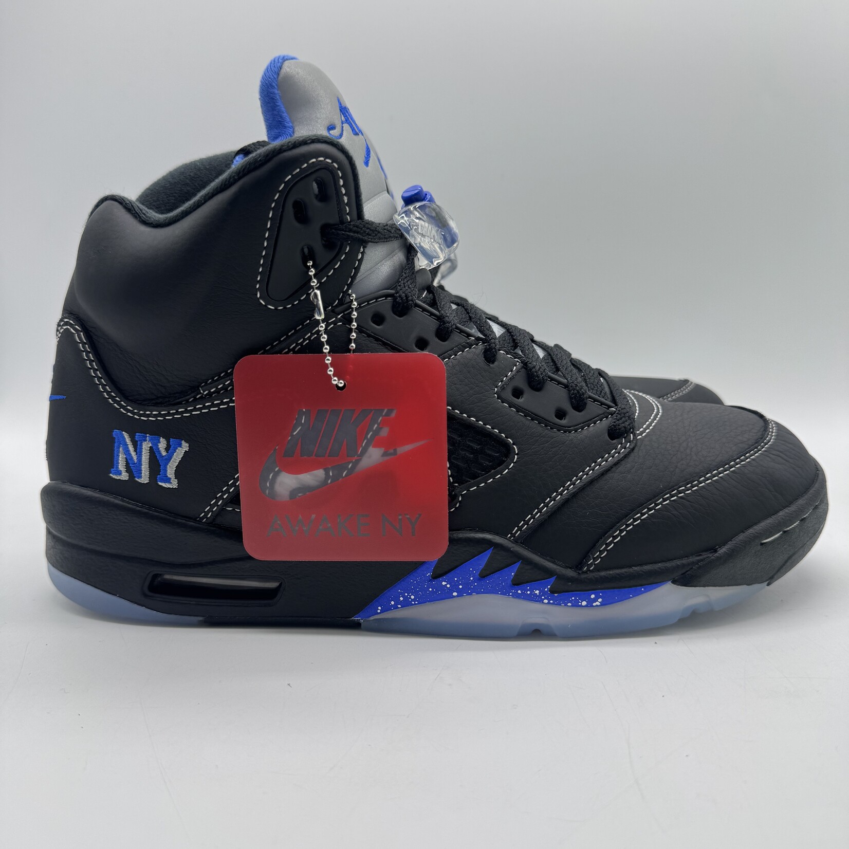 Jordan 5 Retro Awake NY Black