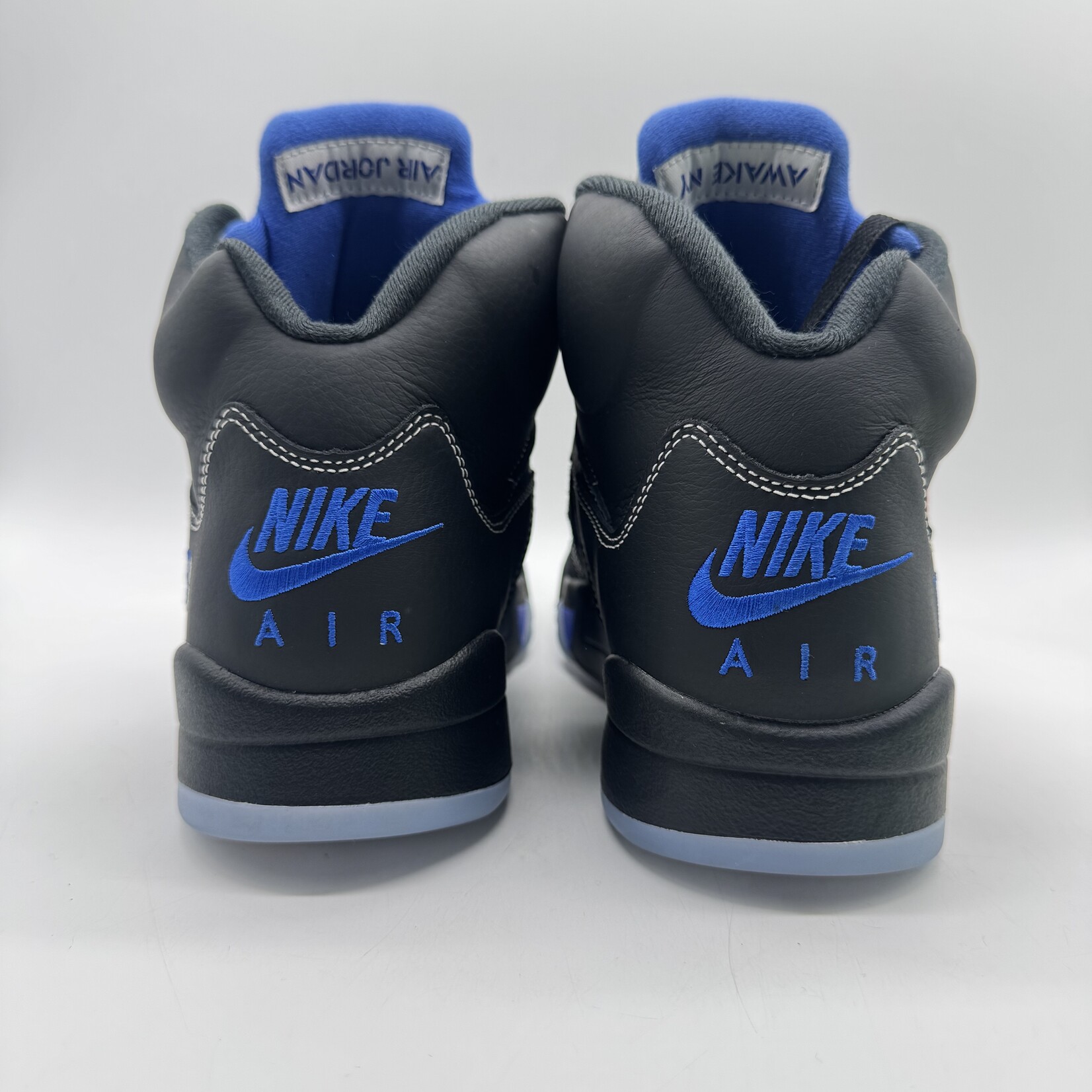 Jordan 5 Retro Awake NY Black