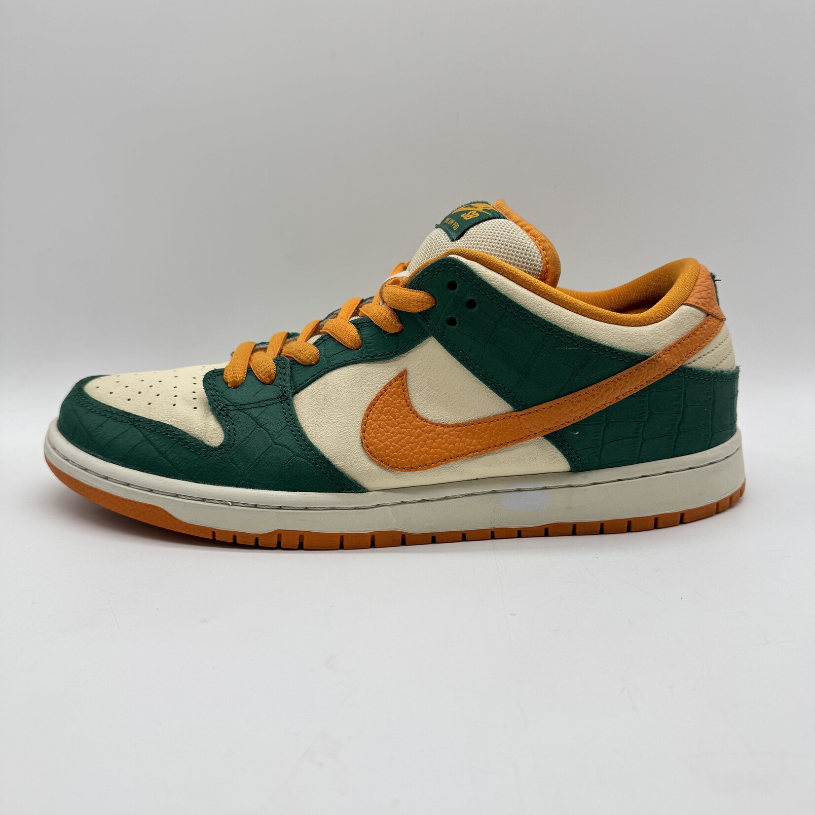 Nike SB Dunk Low Legion Pine Kumquat