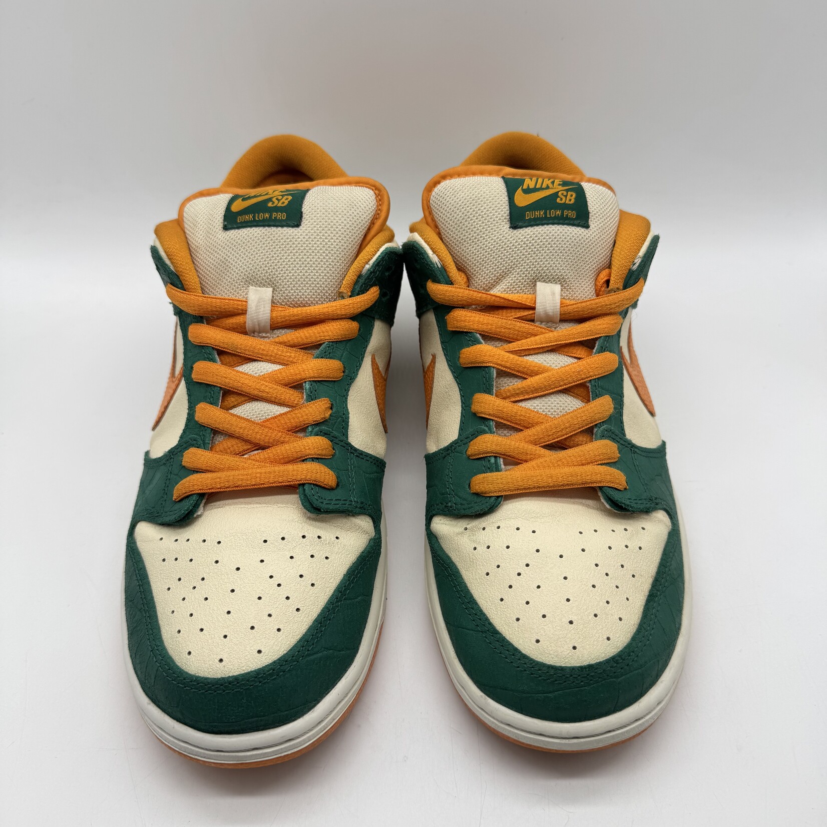 Nike SB Dunk Low Legion Pine Kumquat
