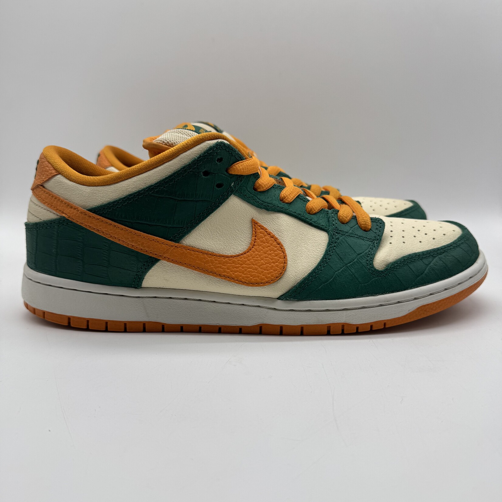 Nike SB Dunk Low Legion Pine Kumquat
