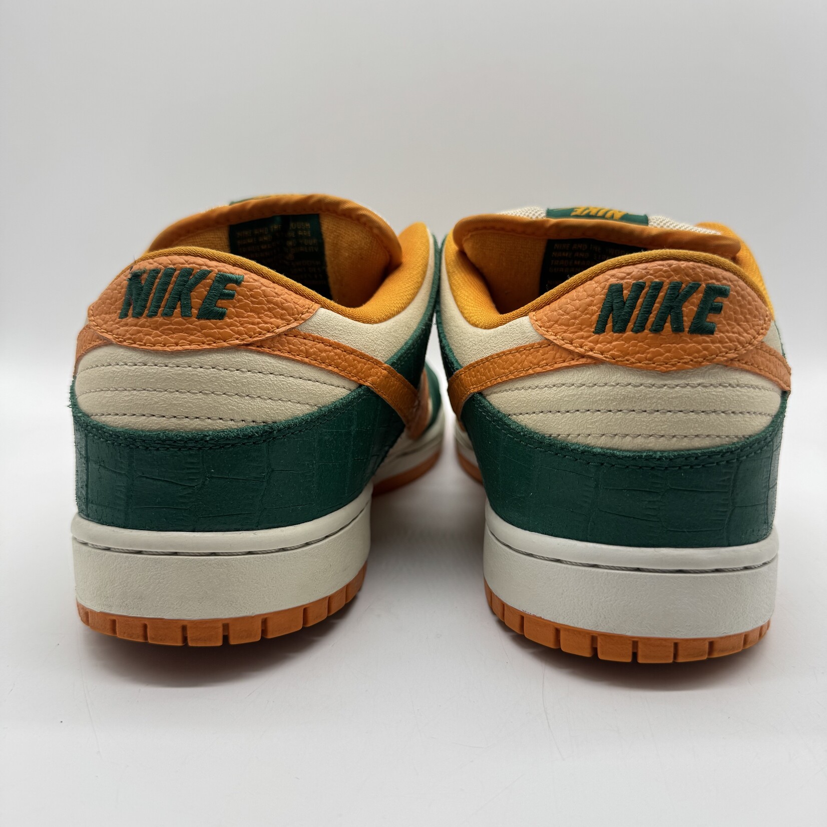 Nike SB Dunk Low Legion Pine Kumquat