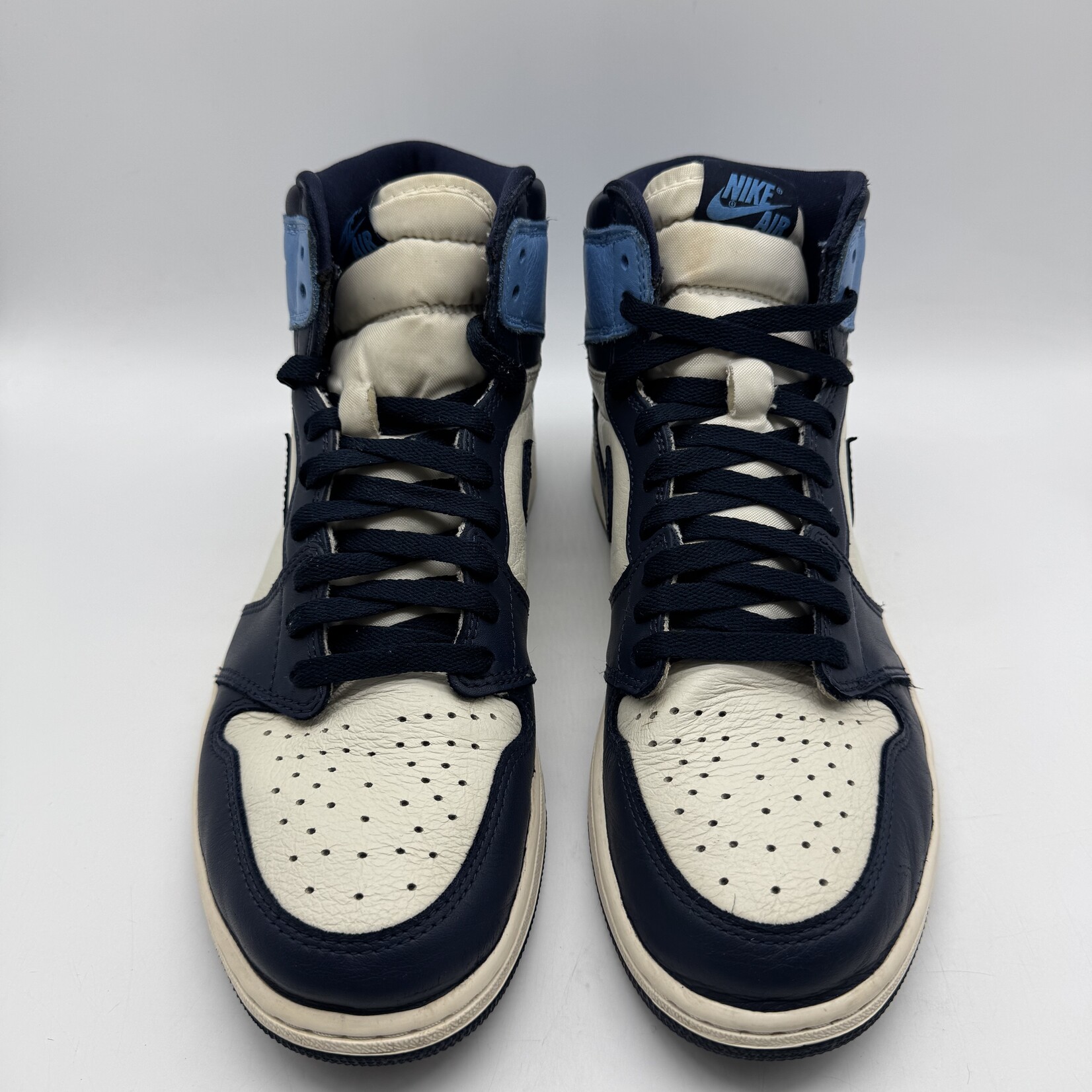 Jordan 1 Retro High Obsidian