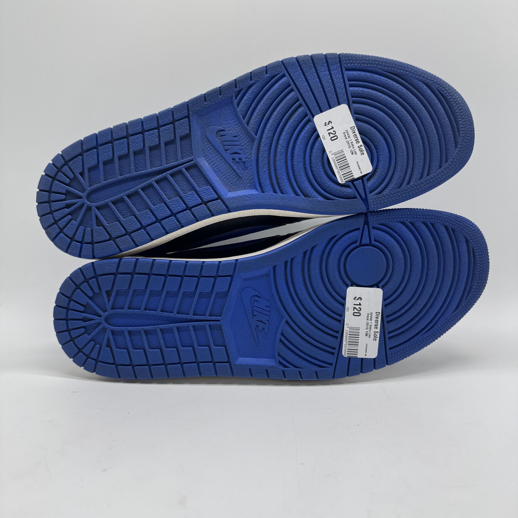 Jordan 1 Retro Low Royal (2015)