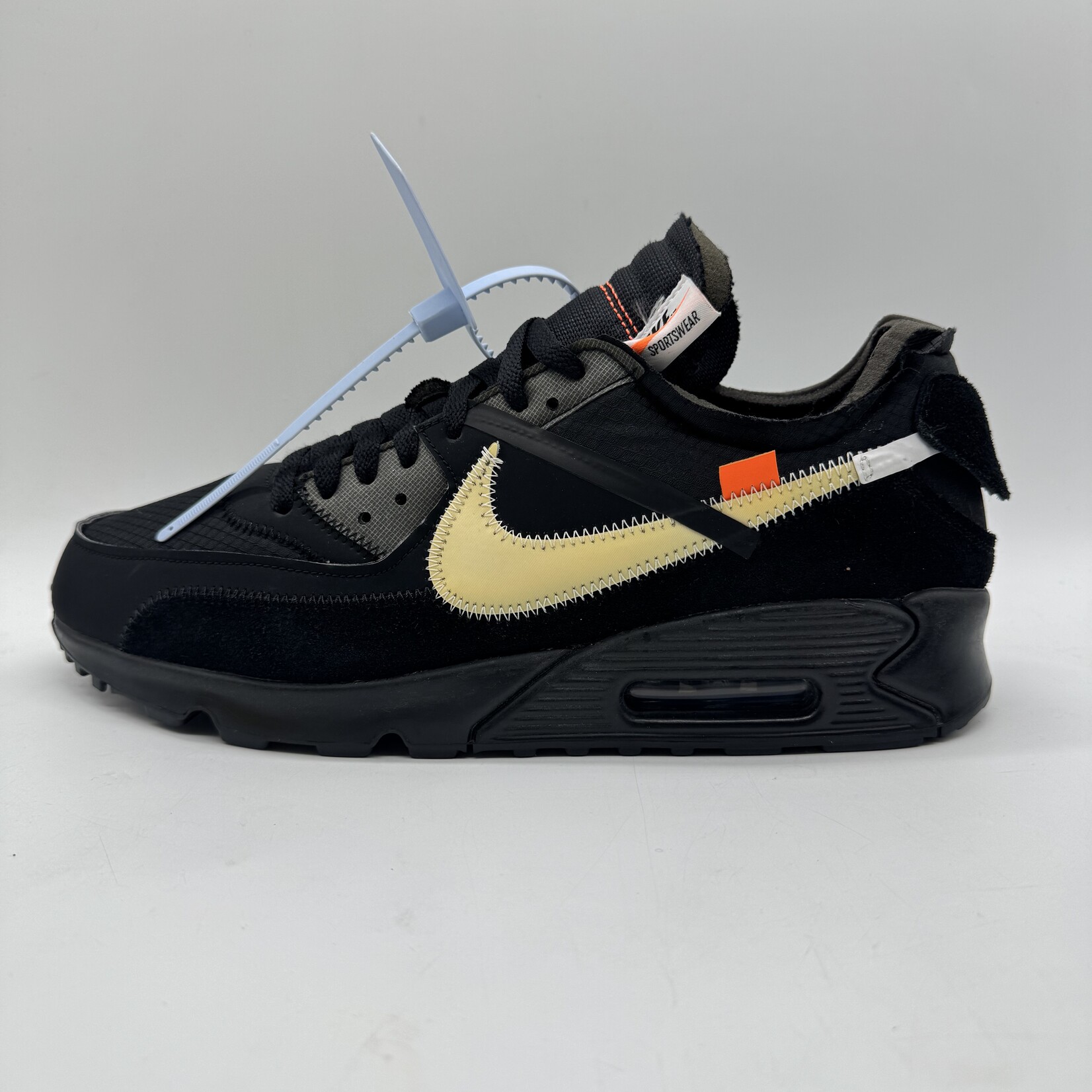 Nike Air Max 90 Off-White Black
