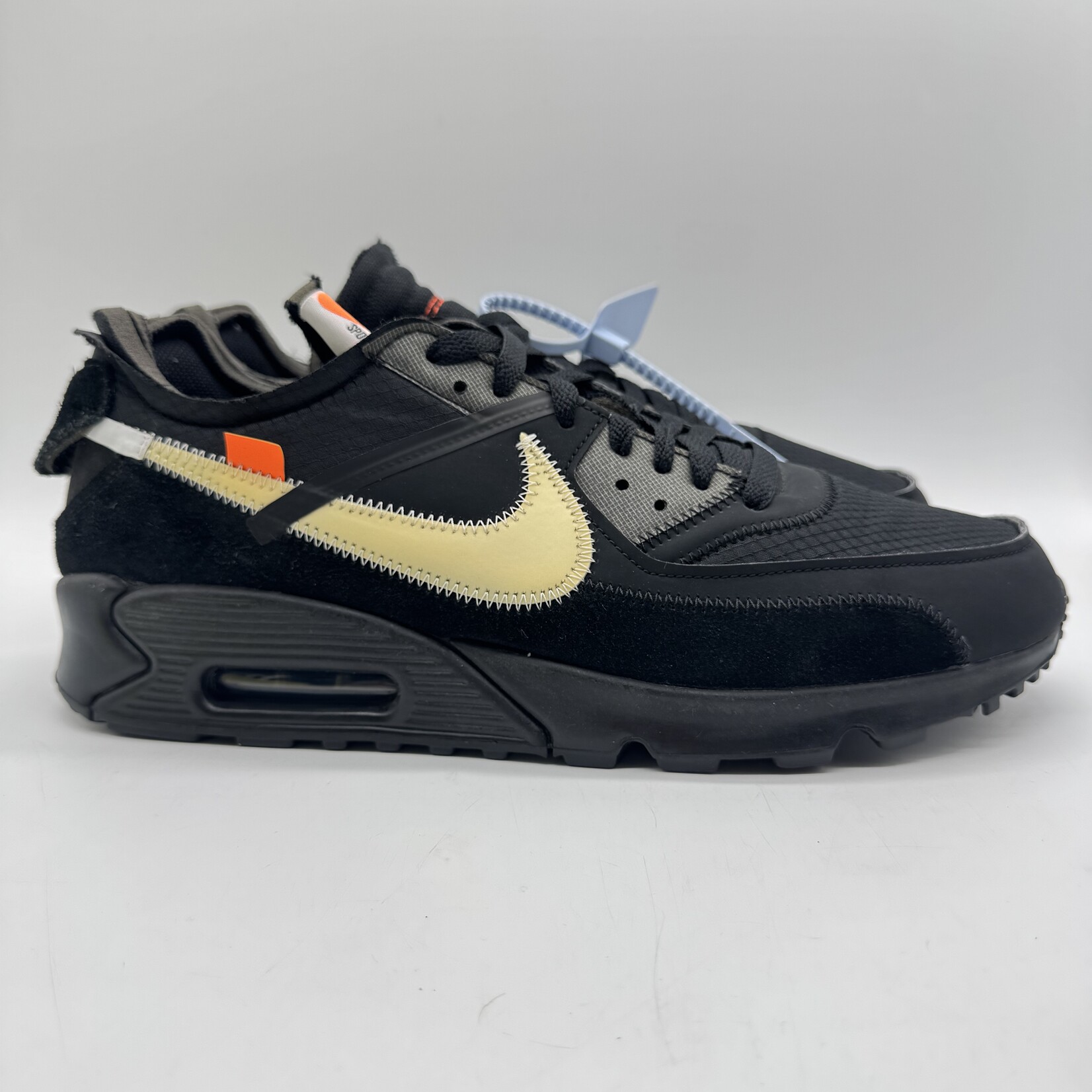 Nike Air Max 90 Off-White Black