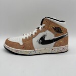 Jordan 1 Mid SE Brushstroke