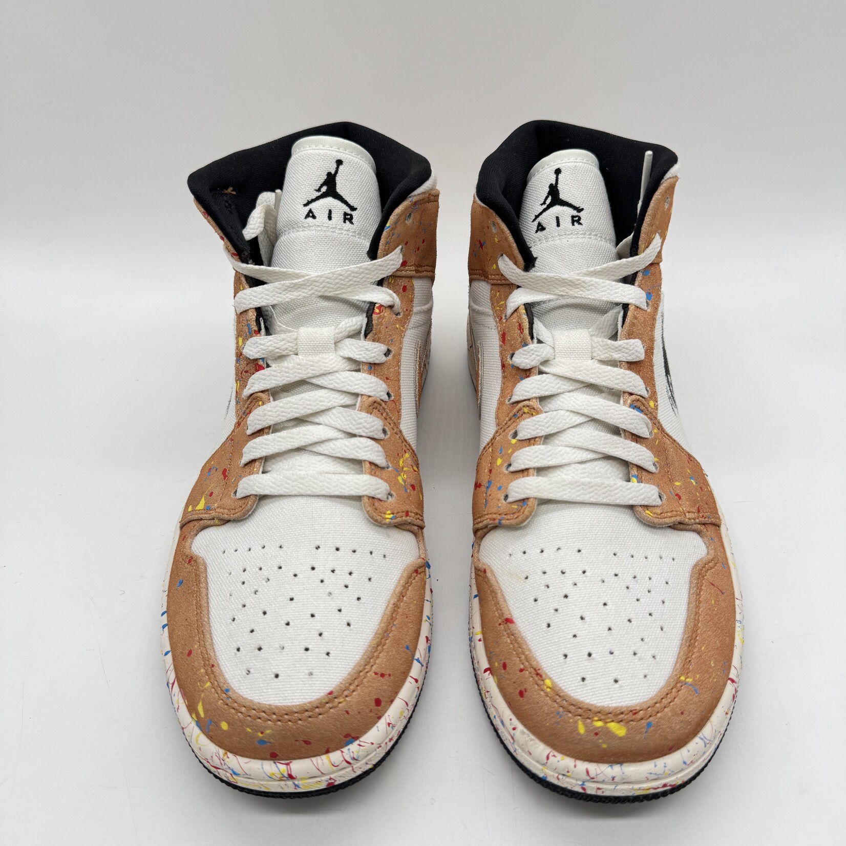 Jordan 1 Mid SE Brushstroke