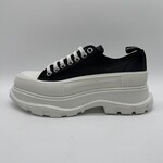 Alexander McQueen Tread Slick Low Lace Up