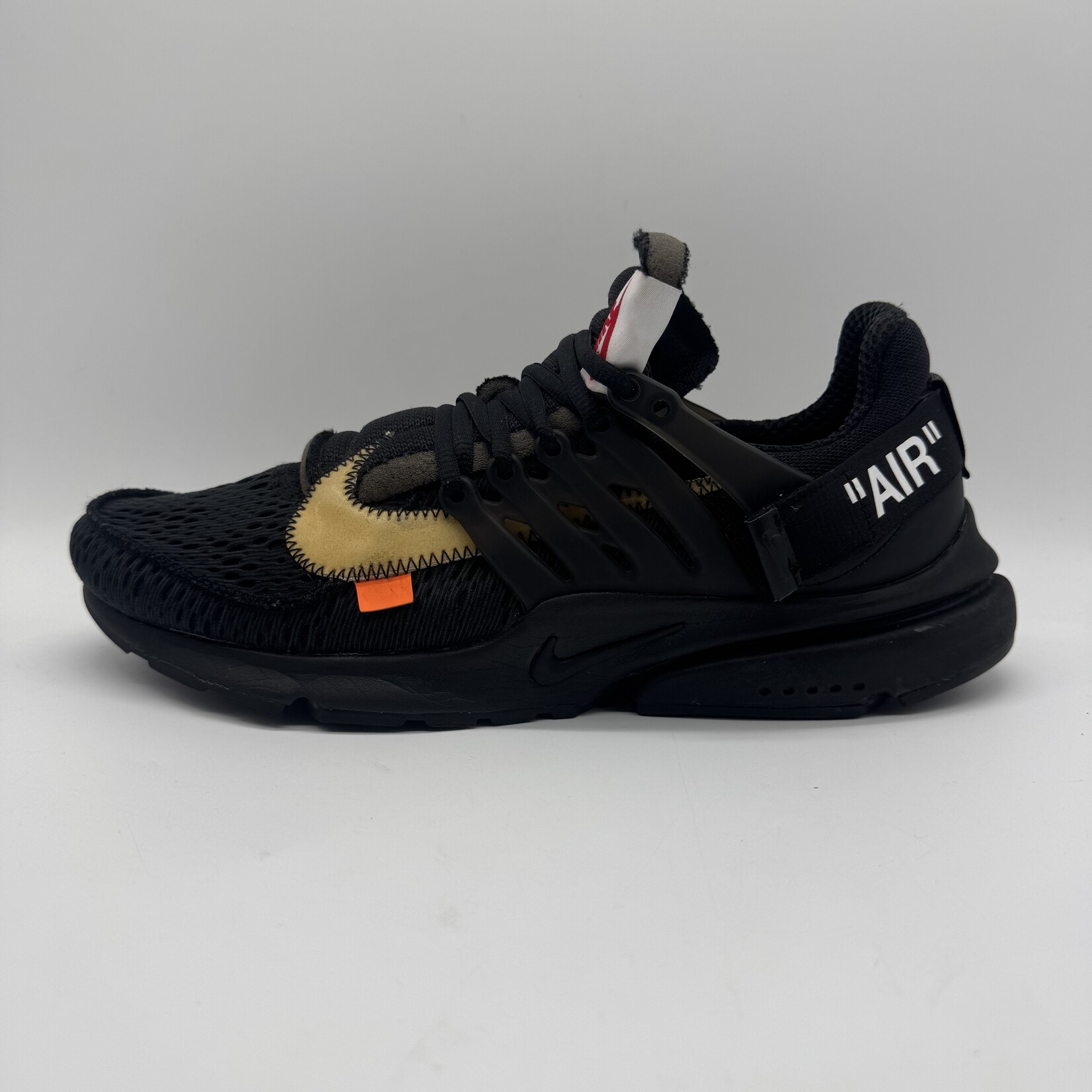 Nike Air Presto Off-White Black (2018)