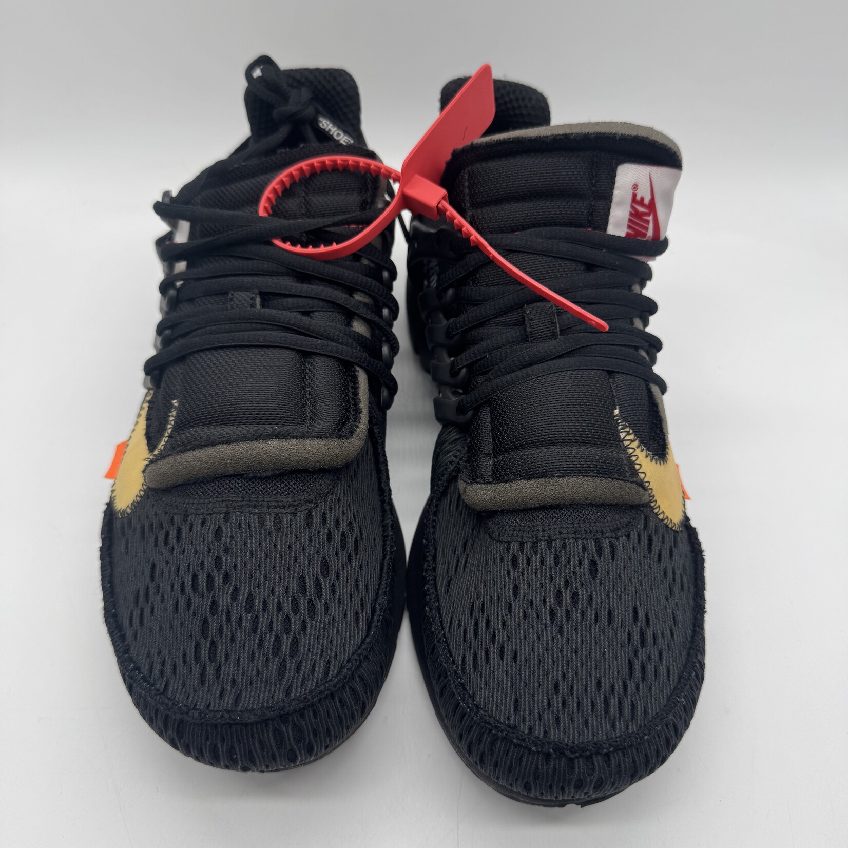 Nike Air Presto Off-White Black (2018)