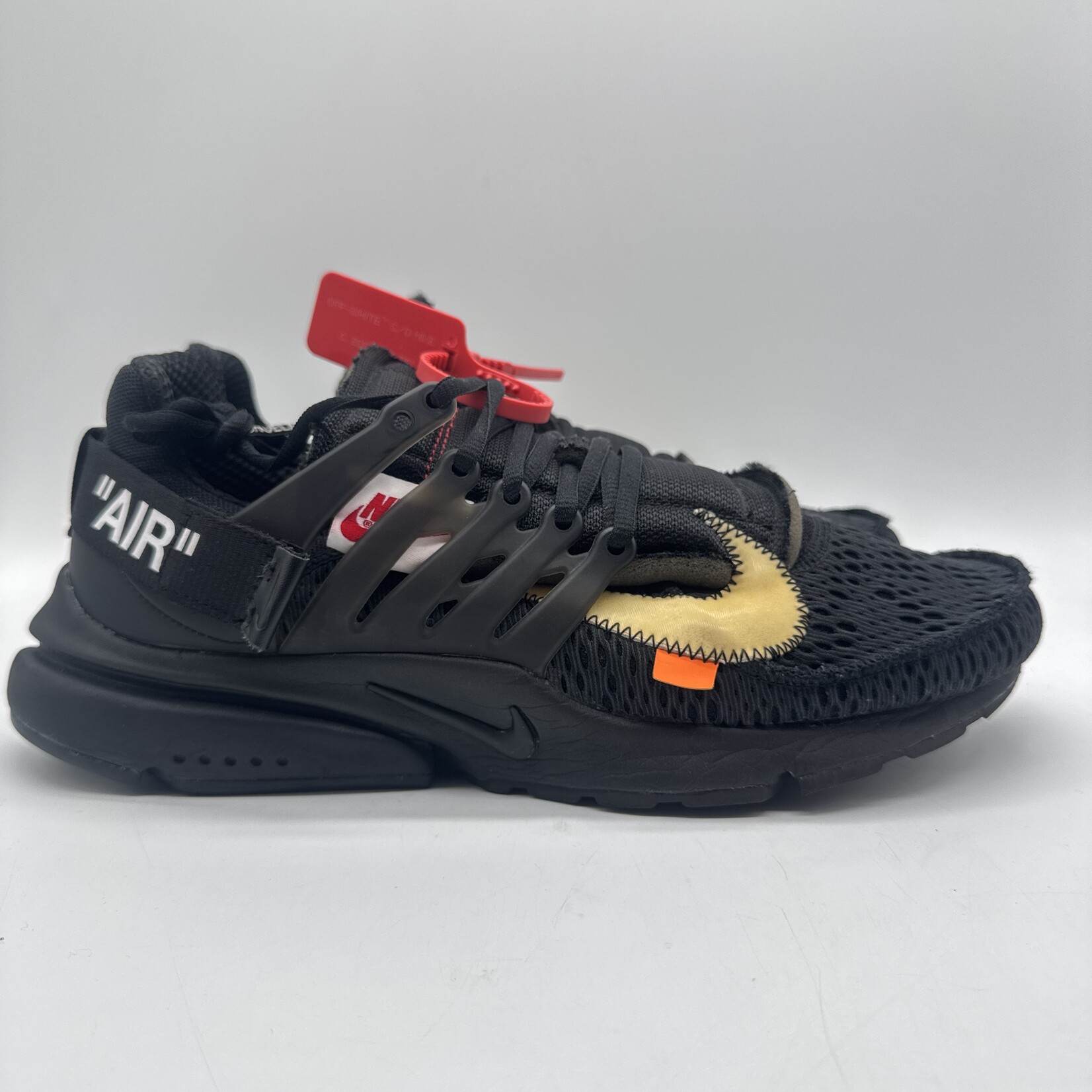 Nike Air Presto Off-White Black (2018)