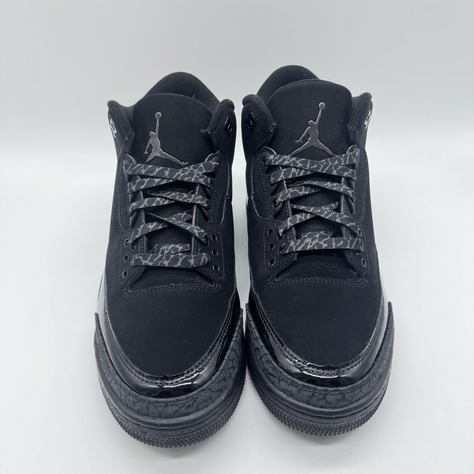 Jordan 3 Retro Black Cat (2025)