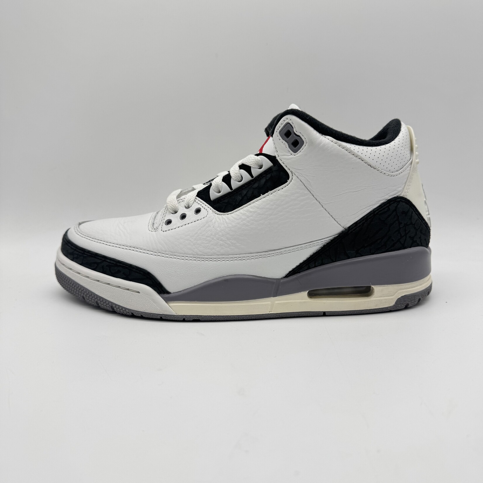 Jordan 3 Retro Cement Grey