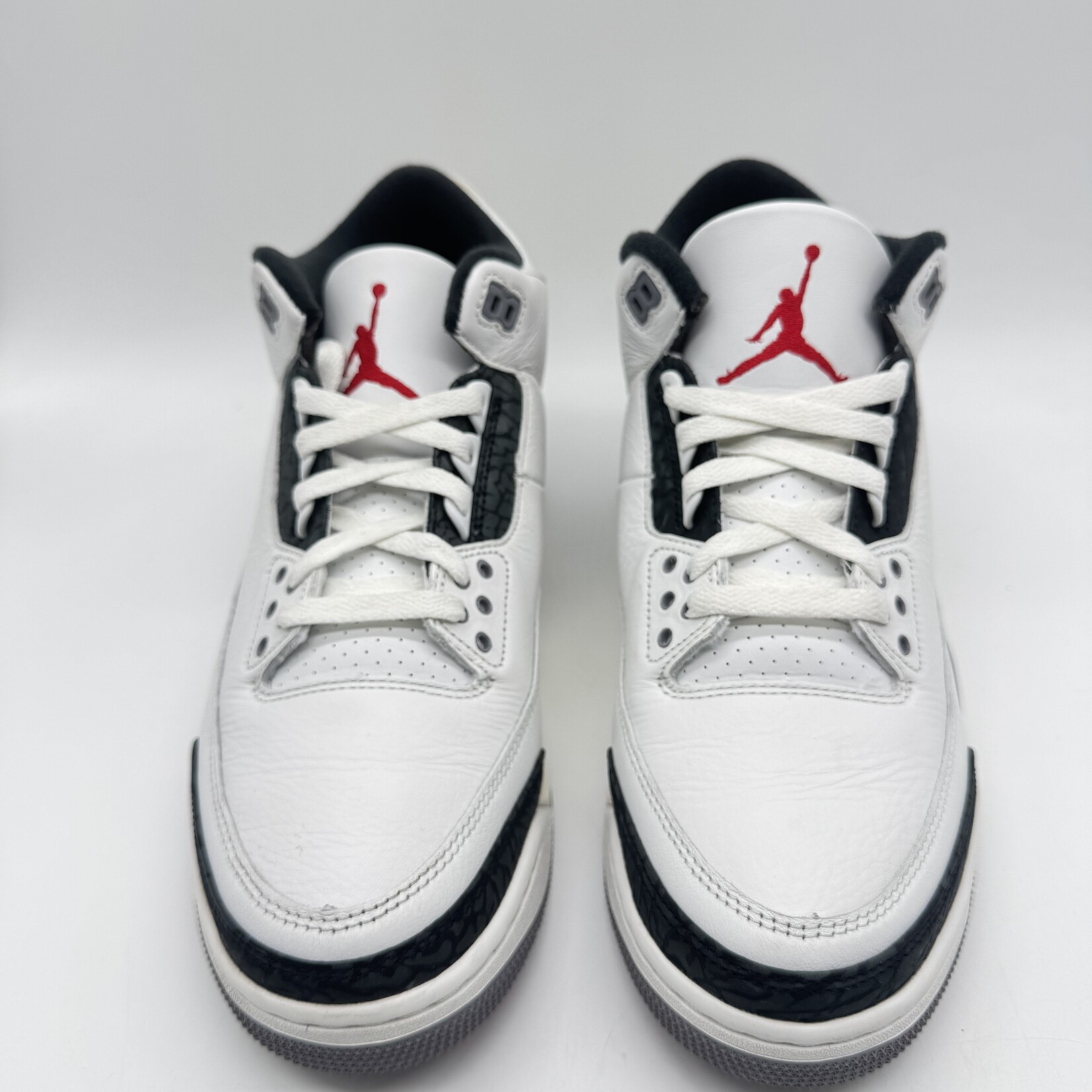 Jordan 3 Retro Cement Grey