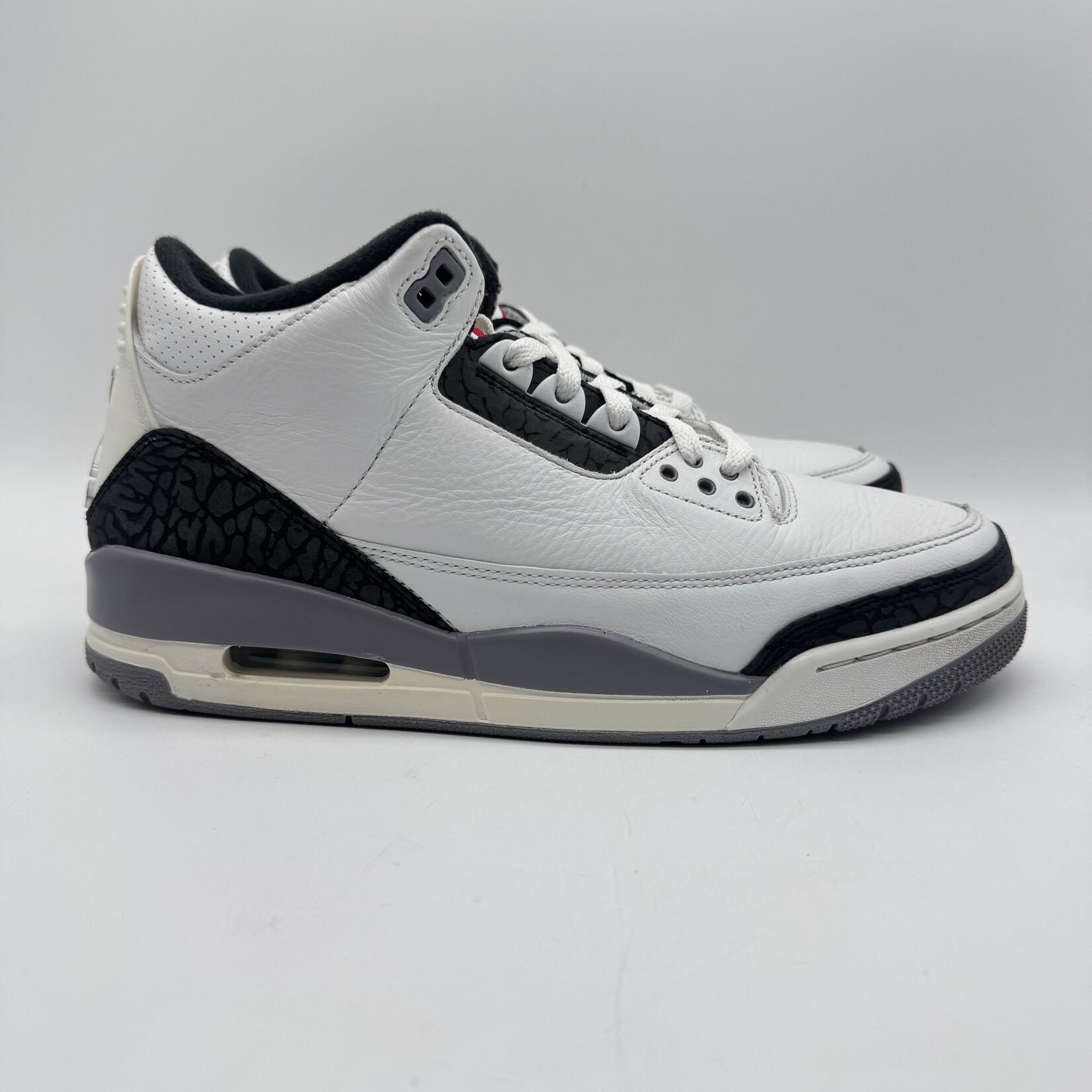 Jordan 3 Retro Cement Grey