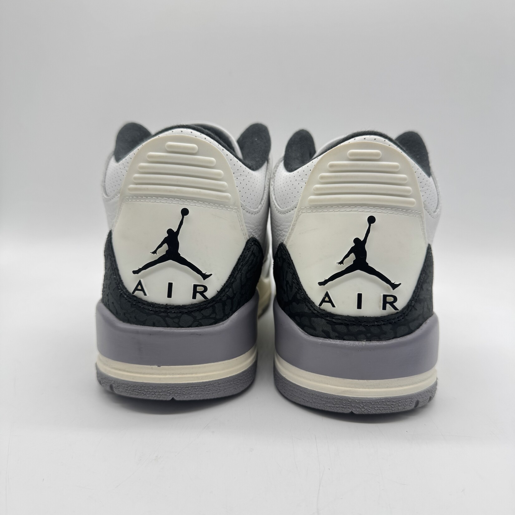 Jordan 3 Retro Cement Grey