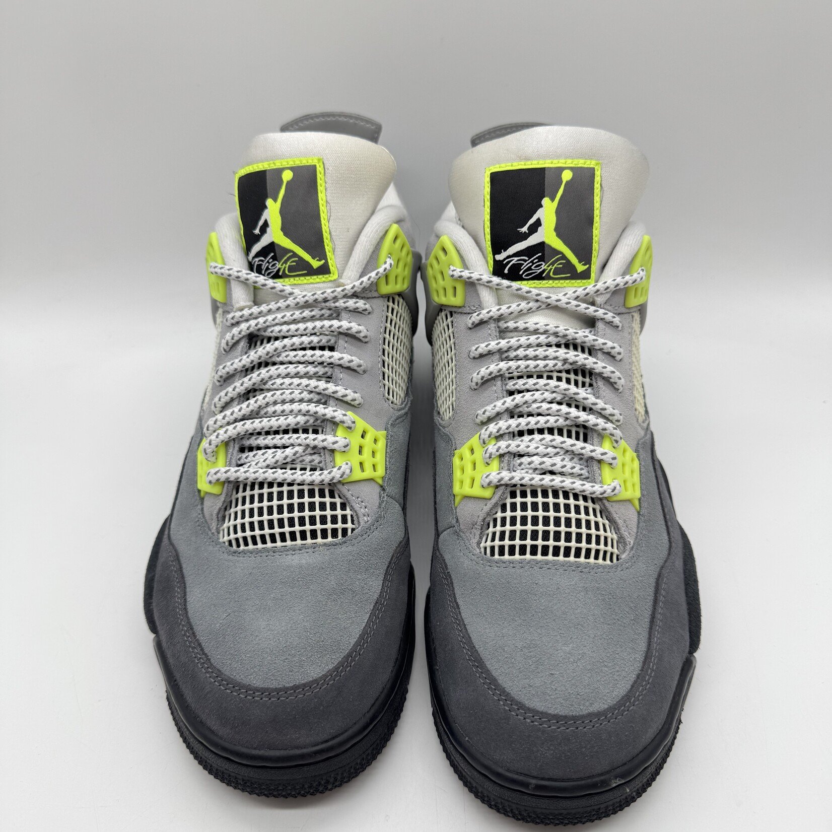Jordan 4 Retro SE 95 Neon