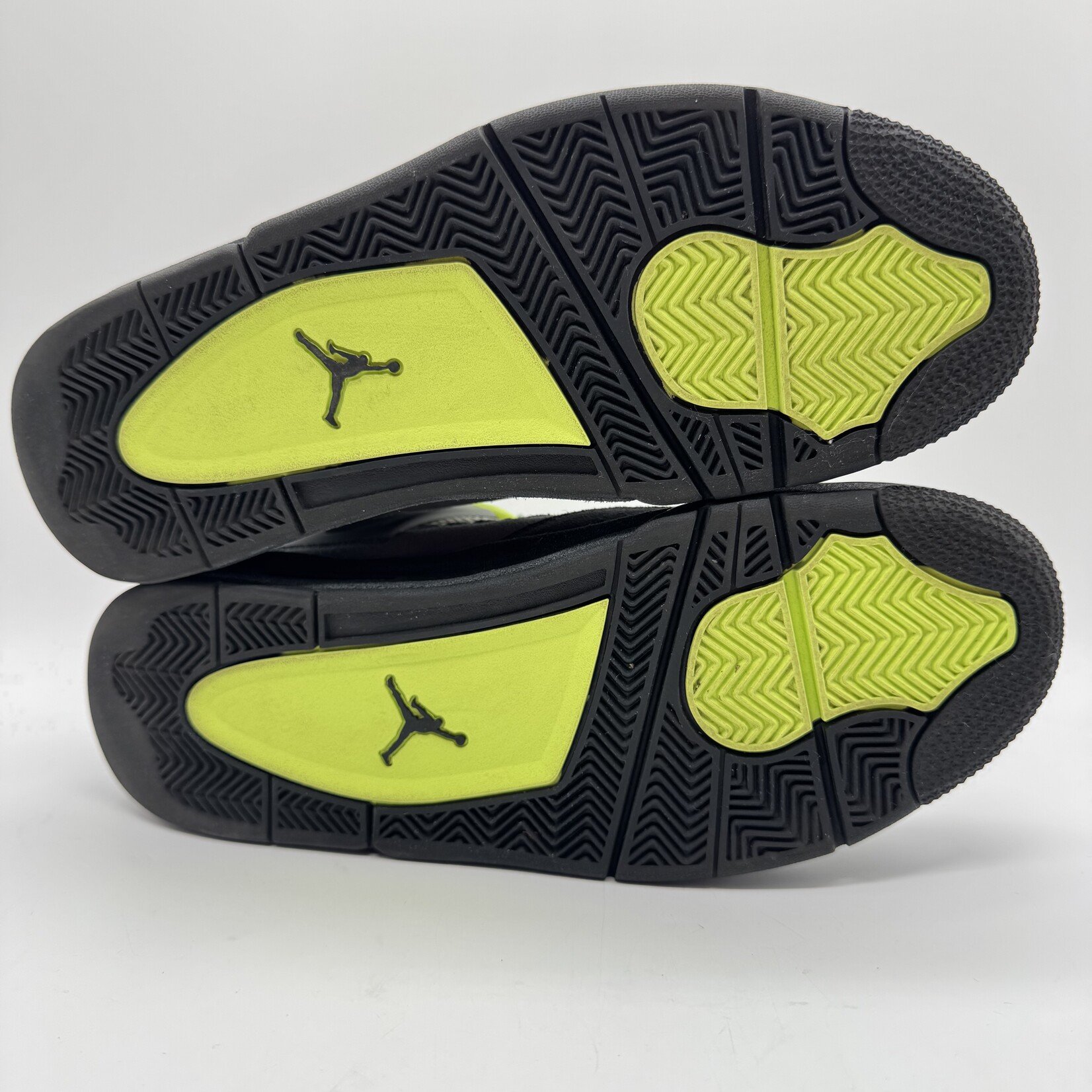 Jordan 4 Retro SE 95 Neon