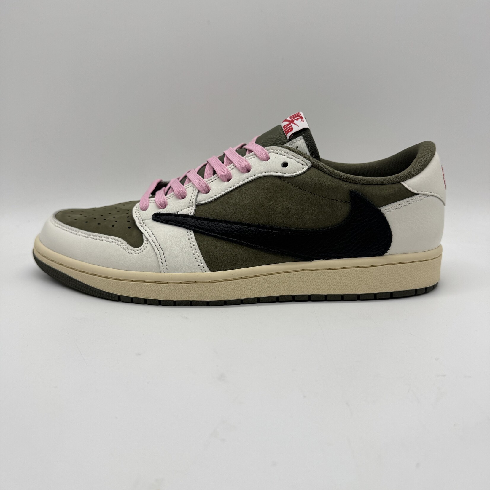 Jordan 1 Retro Low OG SP Travis Scott Medium Olive