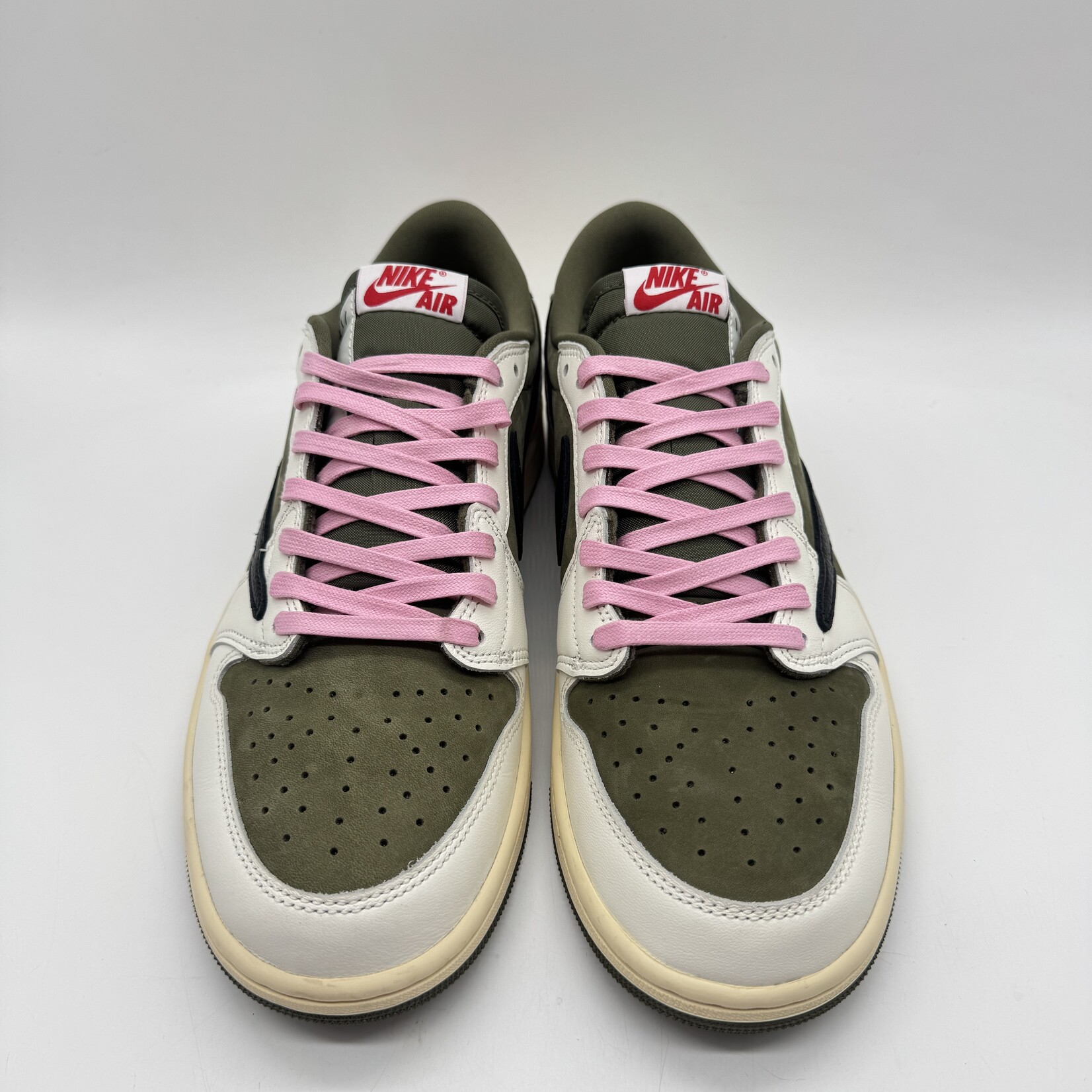 Jordan 1 Retro Low OG SP Travis Scott Medium Olive