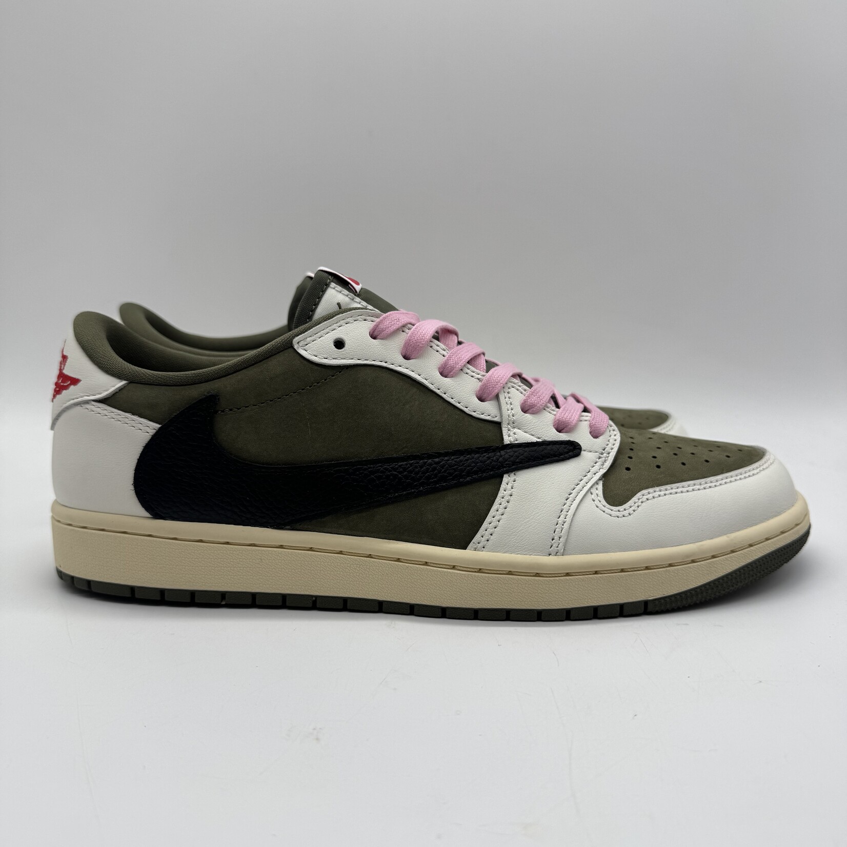 Jordan 1 Retro Low OG SP Travis Scott Medium Olive