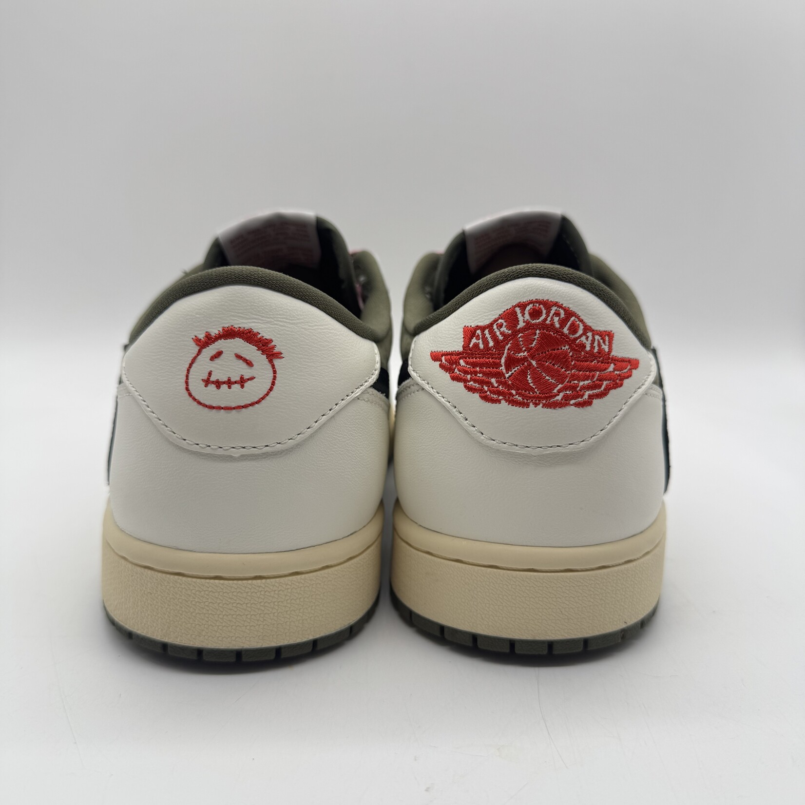 Jordan 1 Retro Low OG SP Travis Scott Medium Olive
