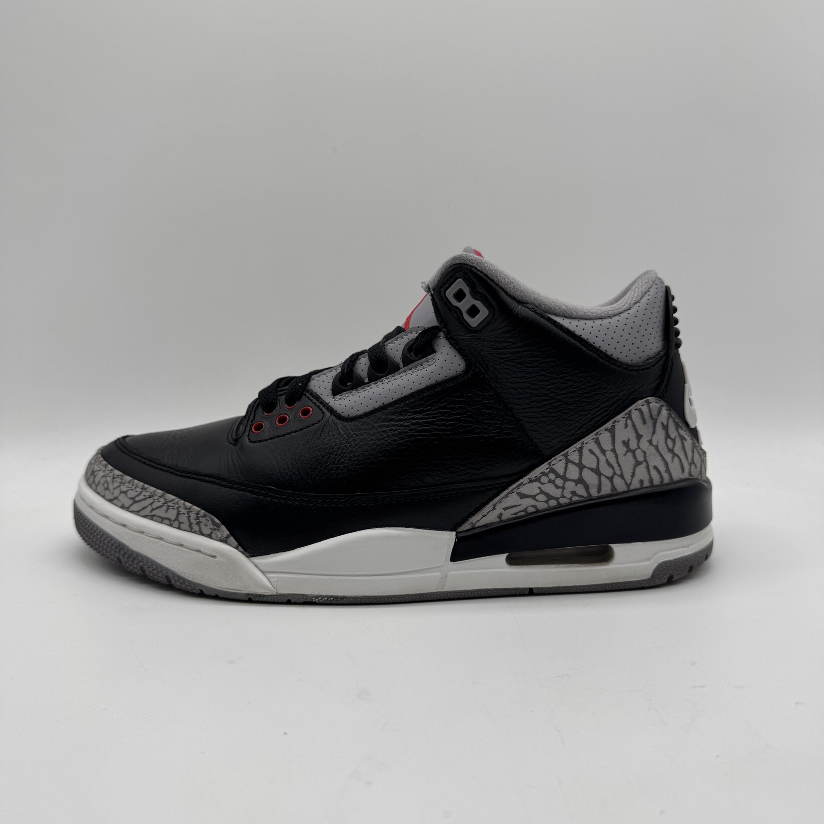 Jordan 3 Retro OG Black Cement (2024)